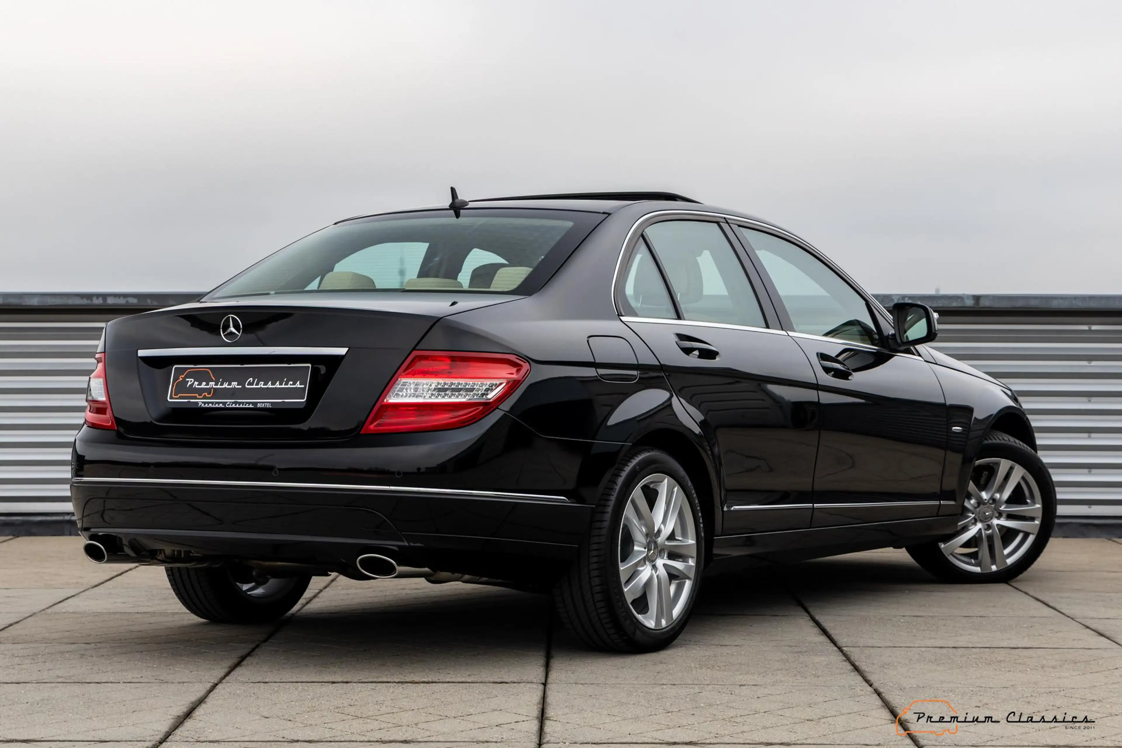 Mercedes-Benz C 350 Elegance | 47.000KM | 1st Owner | Sunroof | Memory — photo 3