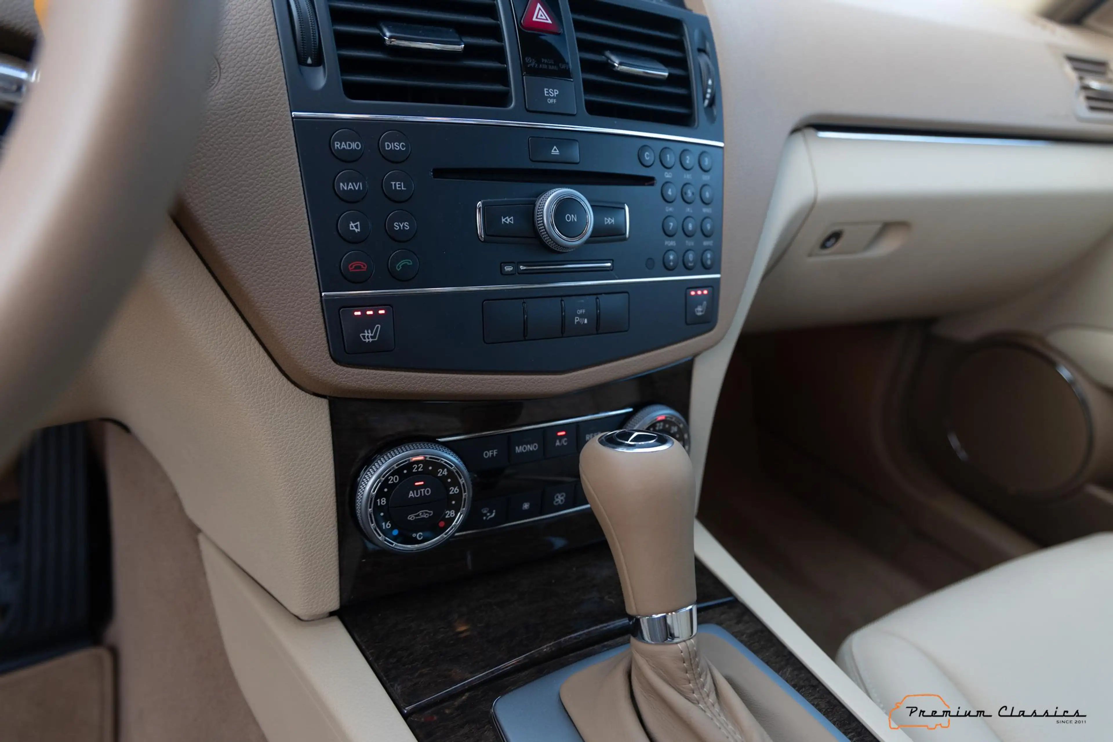 Mercedes-Benz C 350 Elegance | 47.000KM | 1st Owner | Sunroof | Memory — photo 37