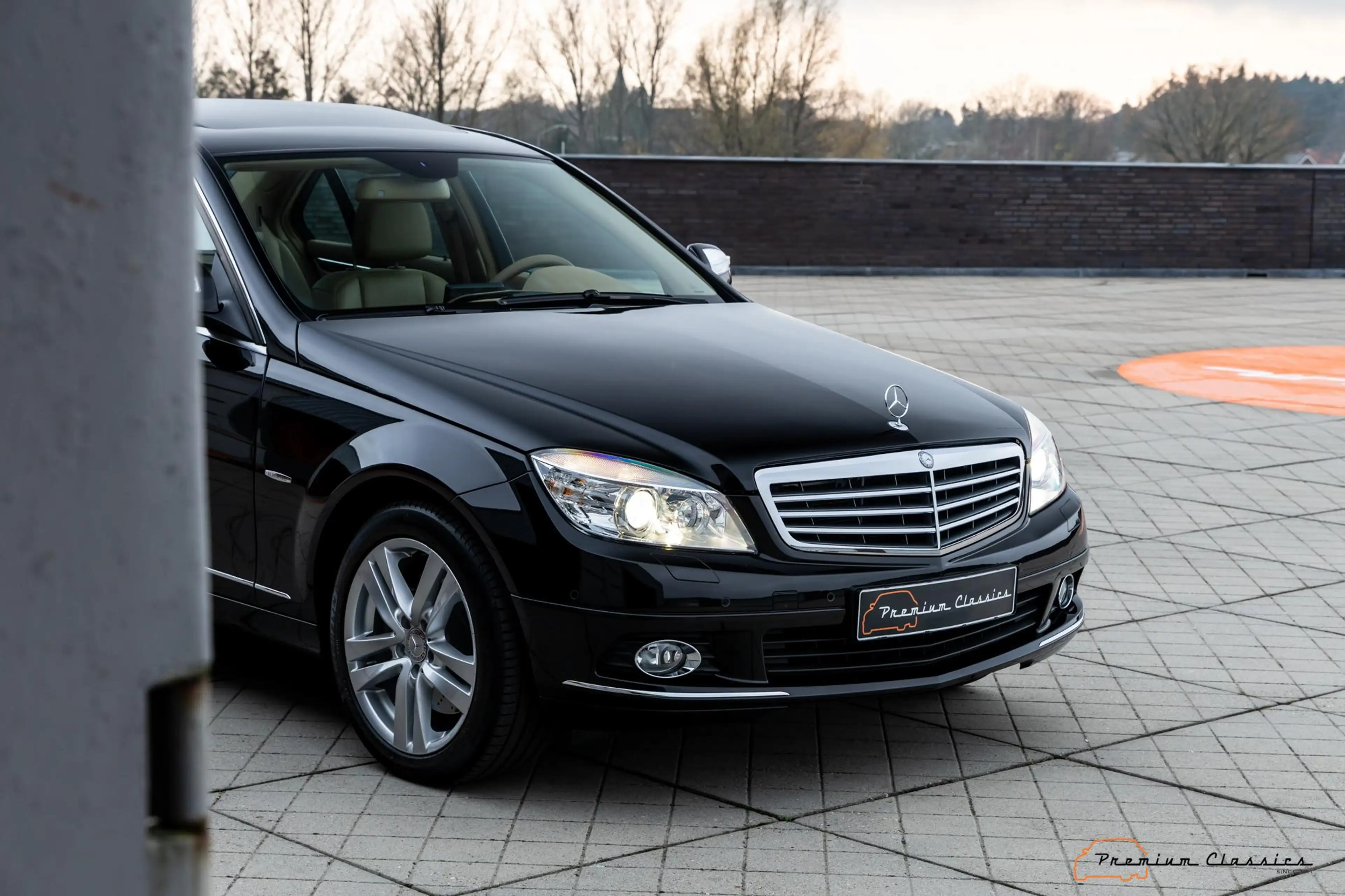 Mercedes-Benz C 350 Elegance | 47.000KM | 1st Owner | Sunroof | Memory — photo 19