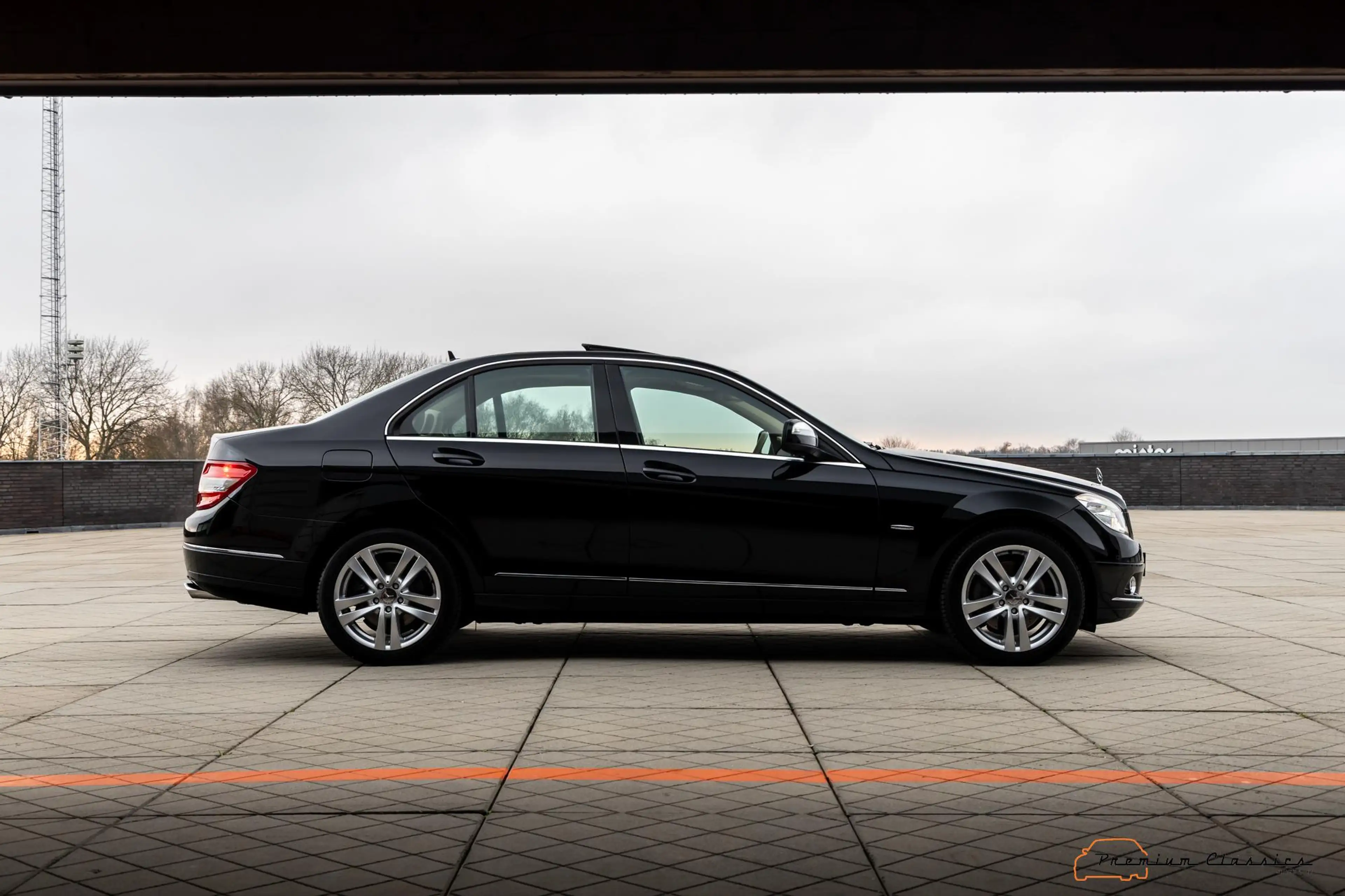 Mercedes-Benz C 350 Elegance | 47.000KM | 1st Owner | Sunroof | Memory — photo 20