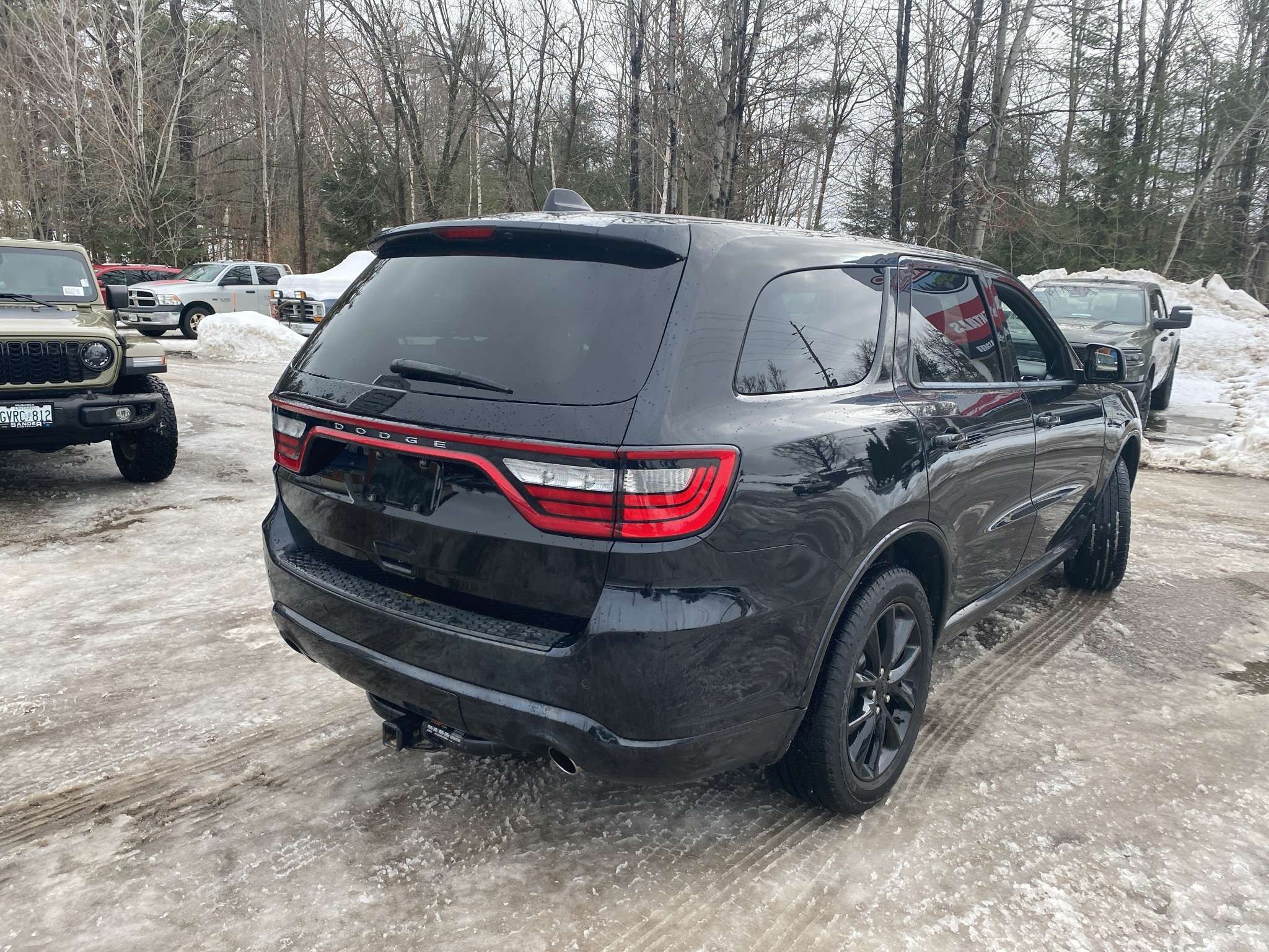 2017 Dodge Durango