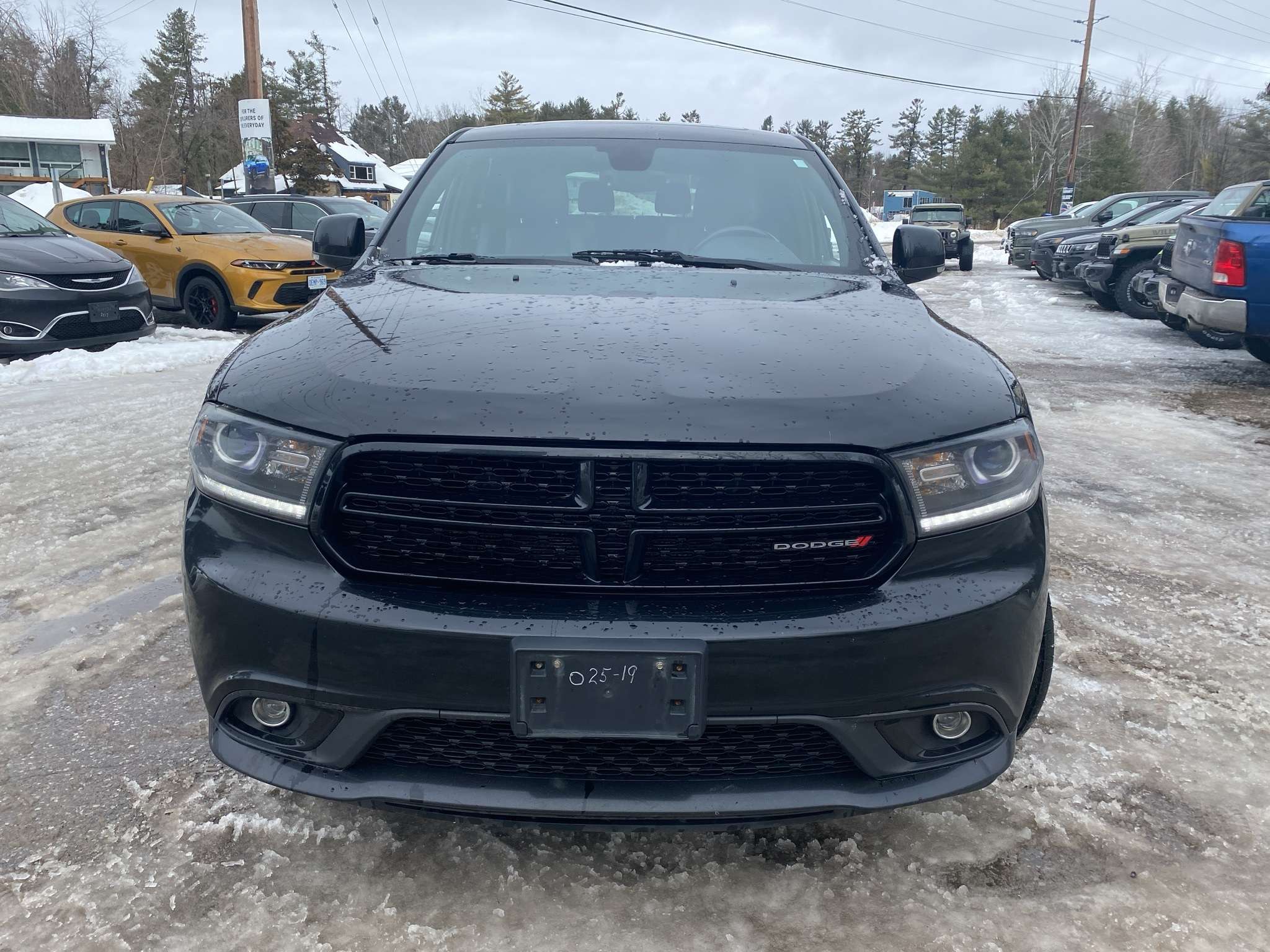 2017 Dodge Durango