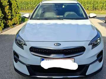Xceed 1,6 CRDI SCR Gold Gold