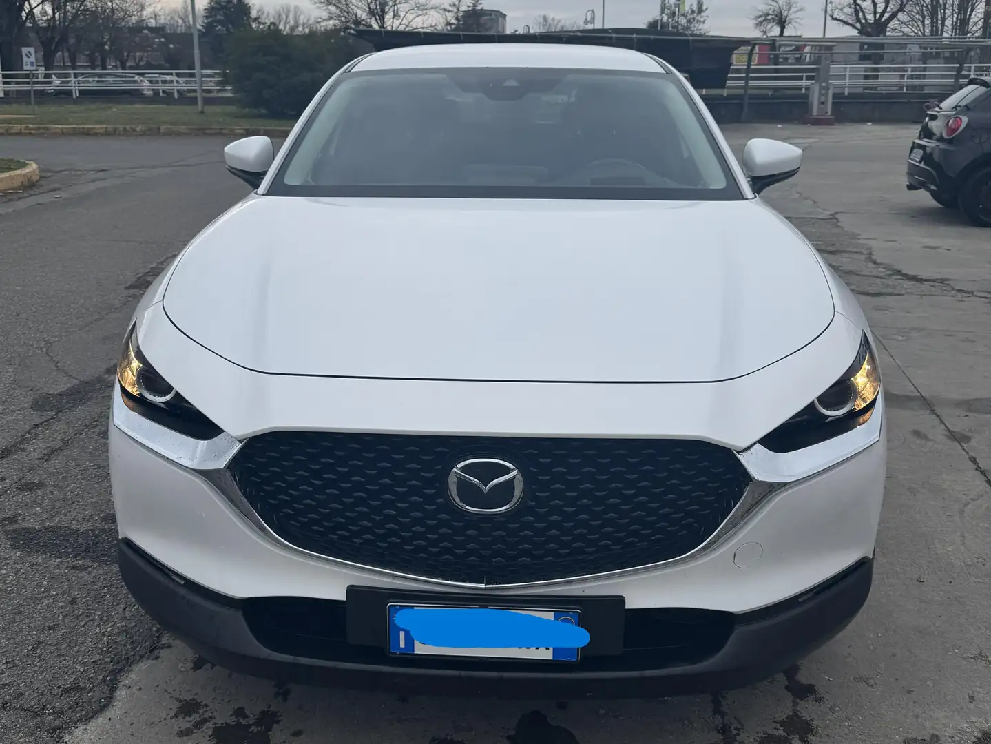 Mazda CX-30 CX-30 2.0 m-hybrid 150 CV  PREZZO REALE Bianco - 1
