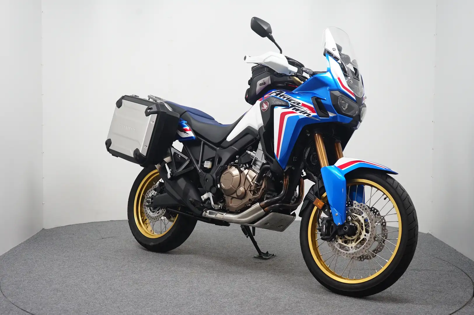 Honda CRF 1000 AFRICA TWIN Rood - 2