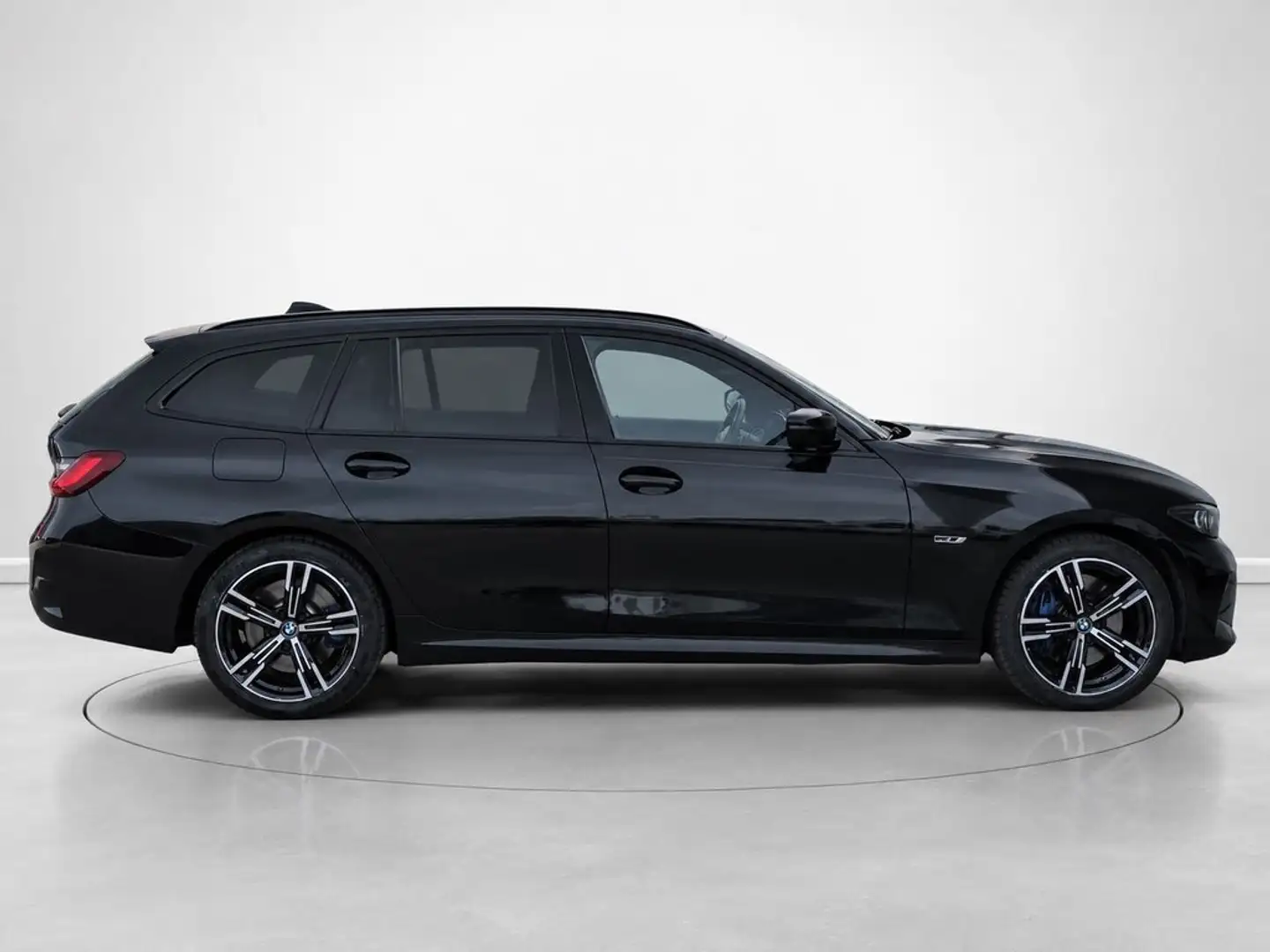 BMW 330 330e Negro - 2
