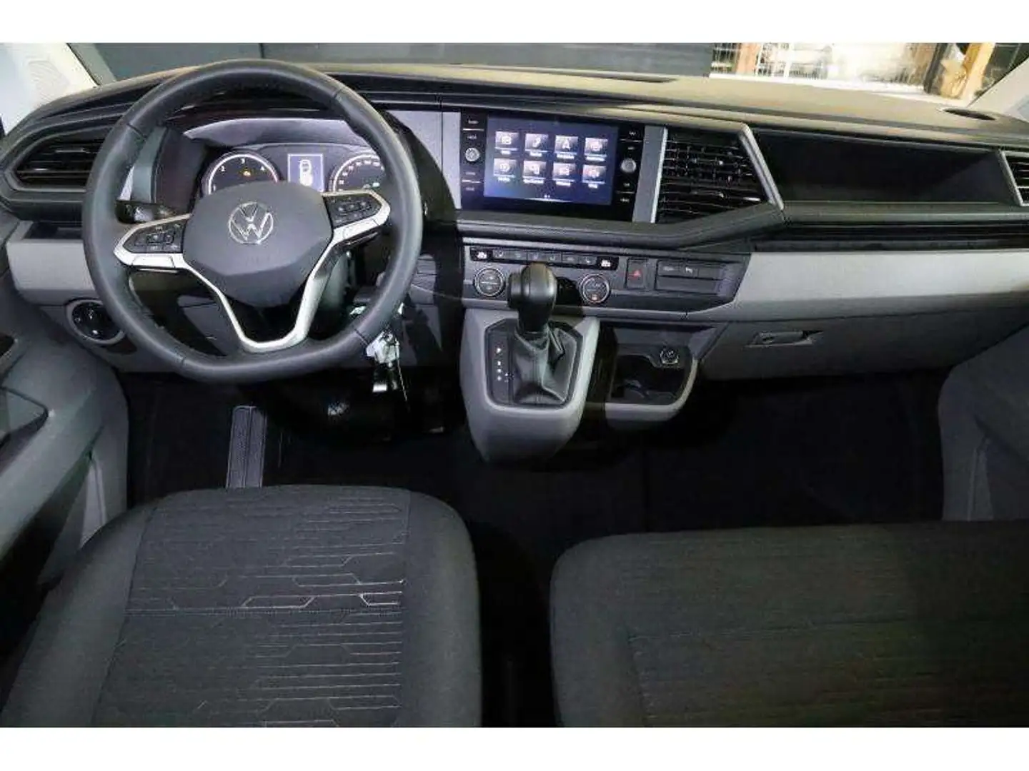 Volkswagen T6.1 Caravelle Comfortline KR 9-S Gris - 2
