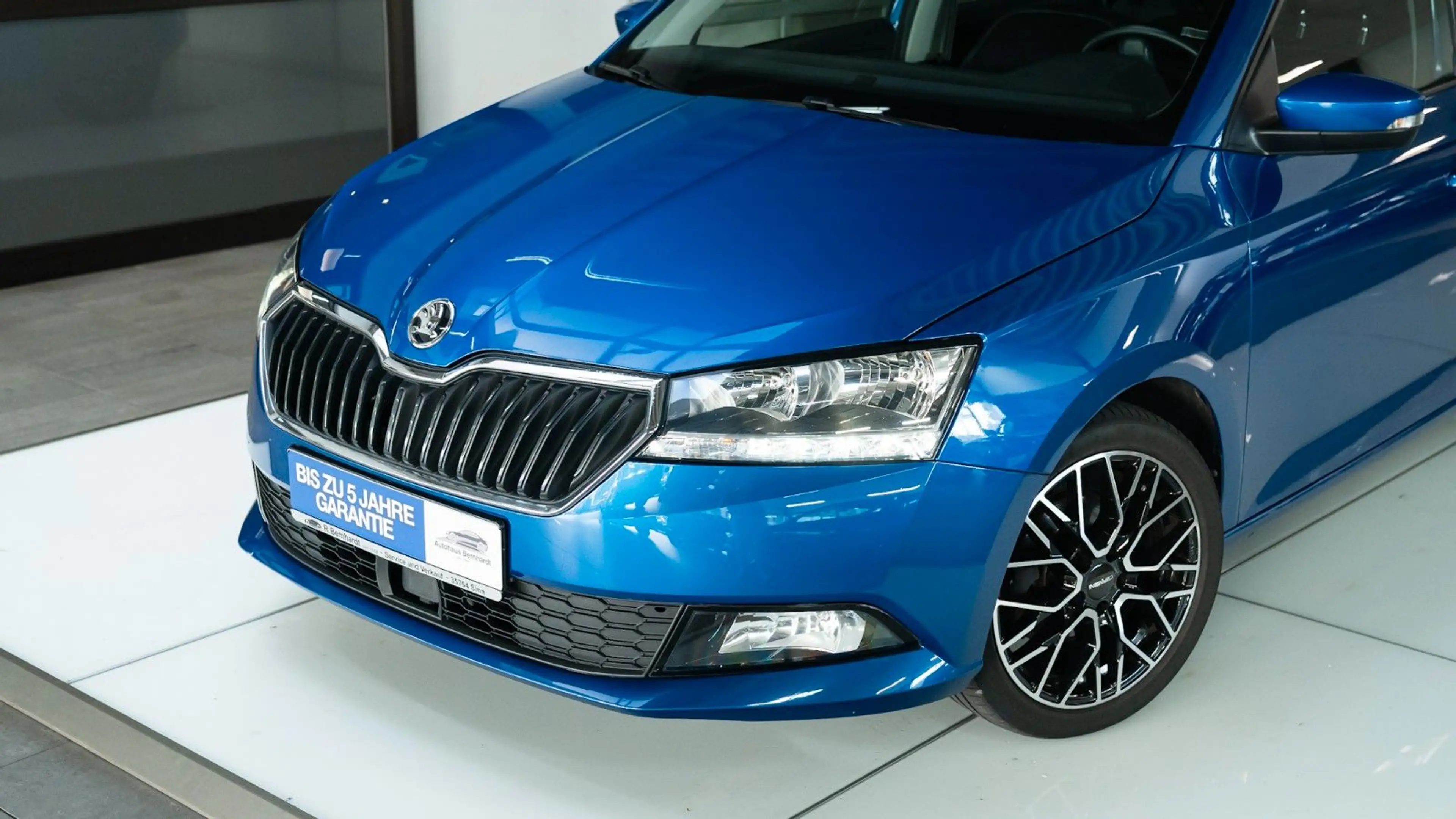 Skoda Fabia Ambition — photo 4