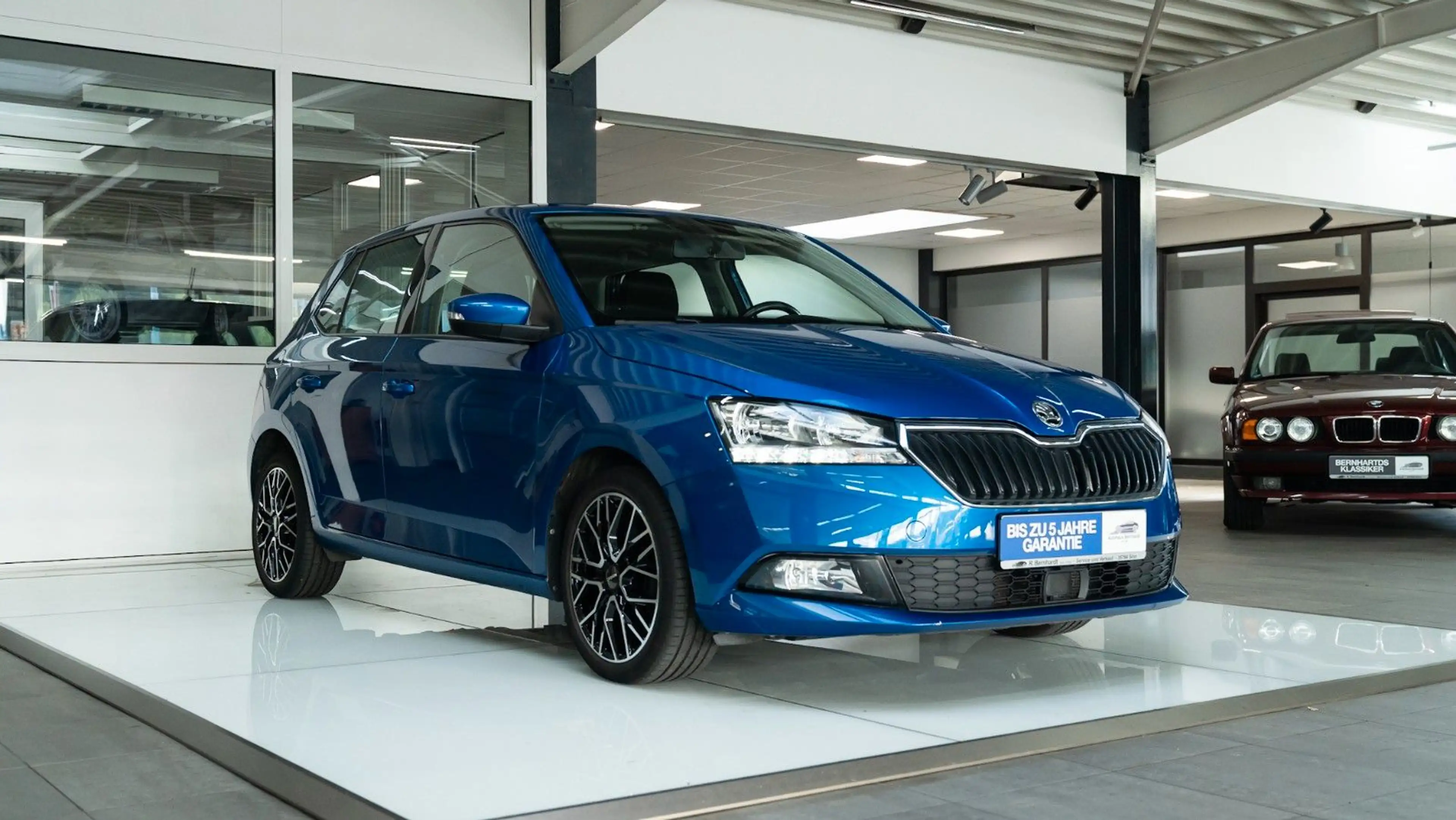 Skoda Fabia Ambition — photo 9