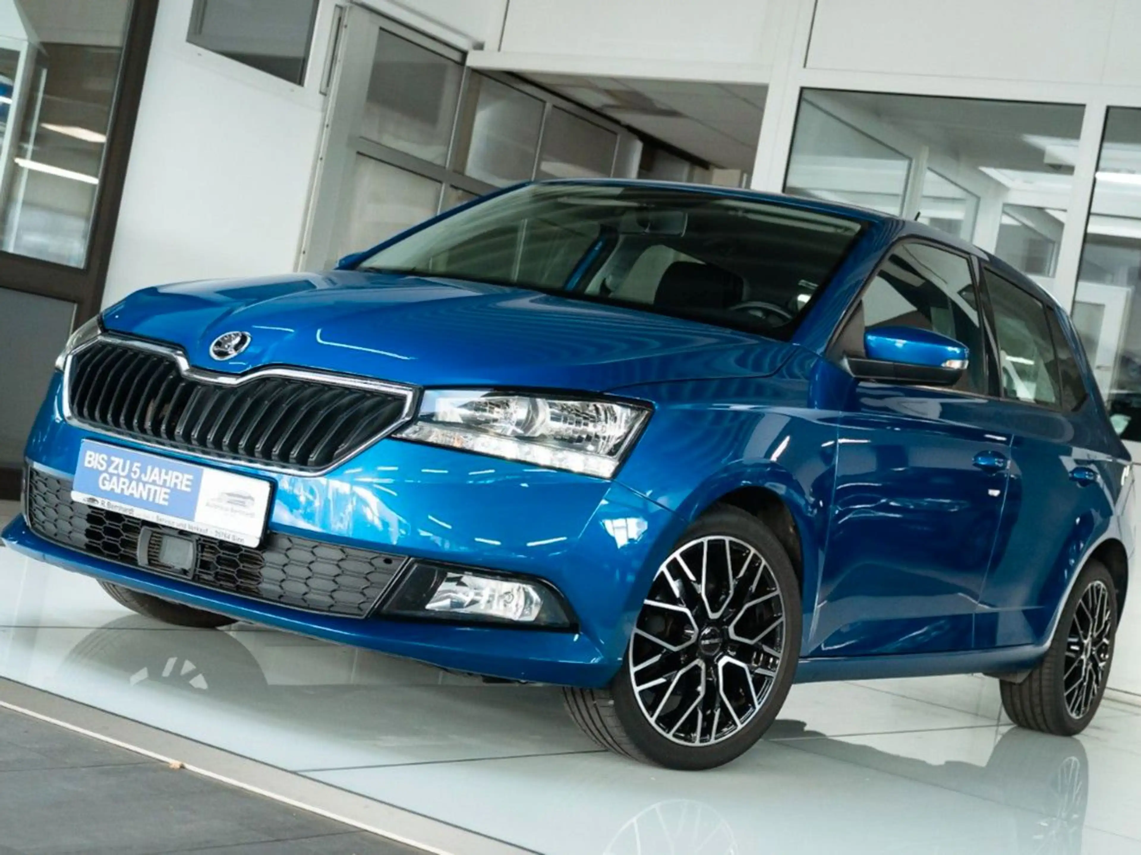 Skoda Fabia Ambition