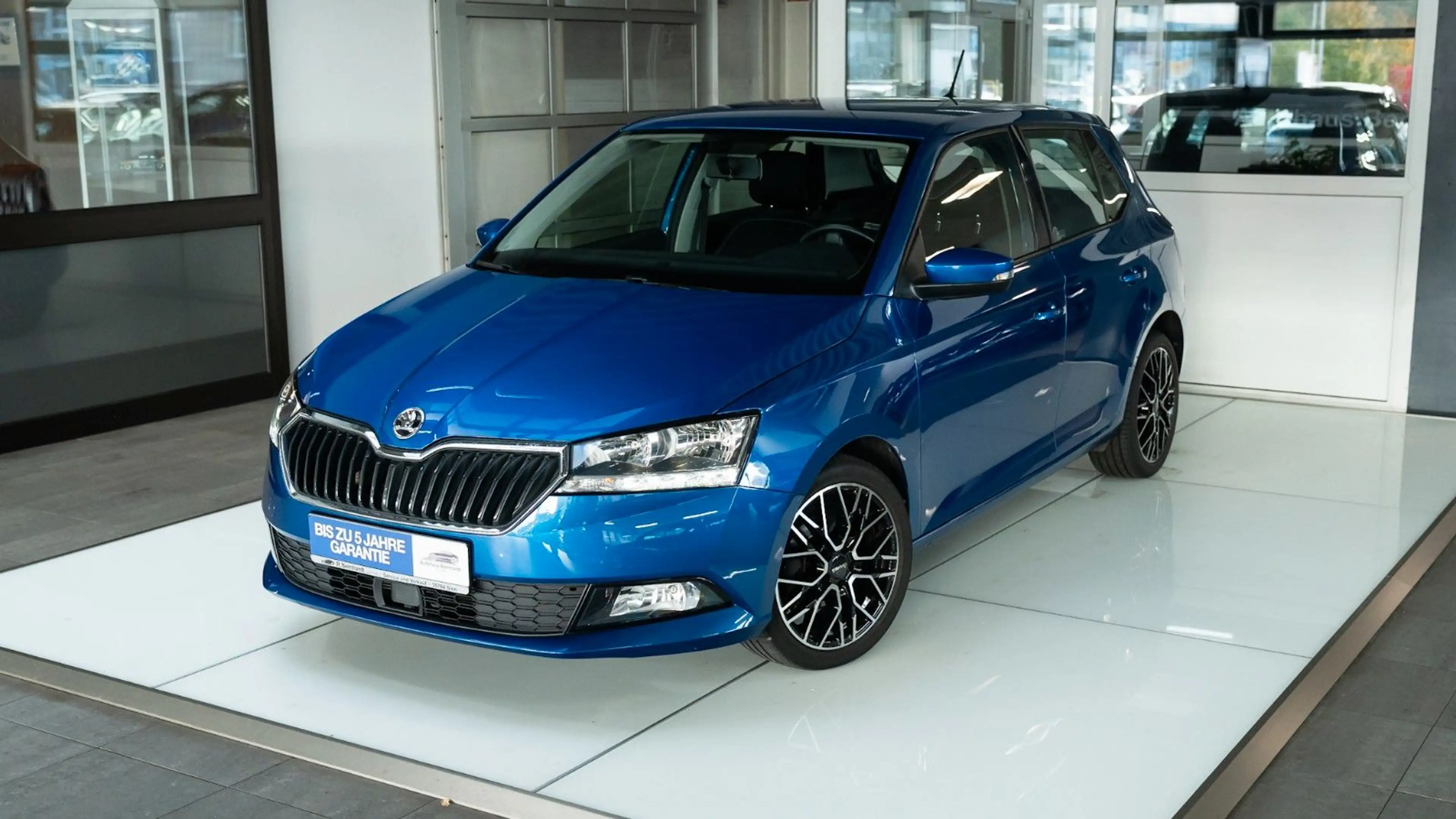Skoda Fabia Ambition — photo 5
