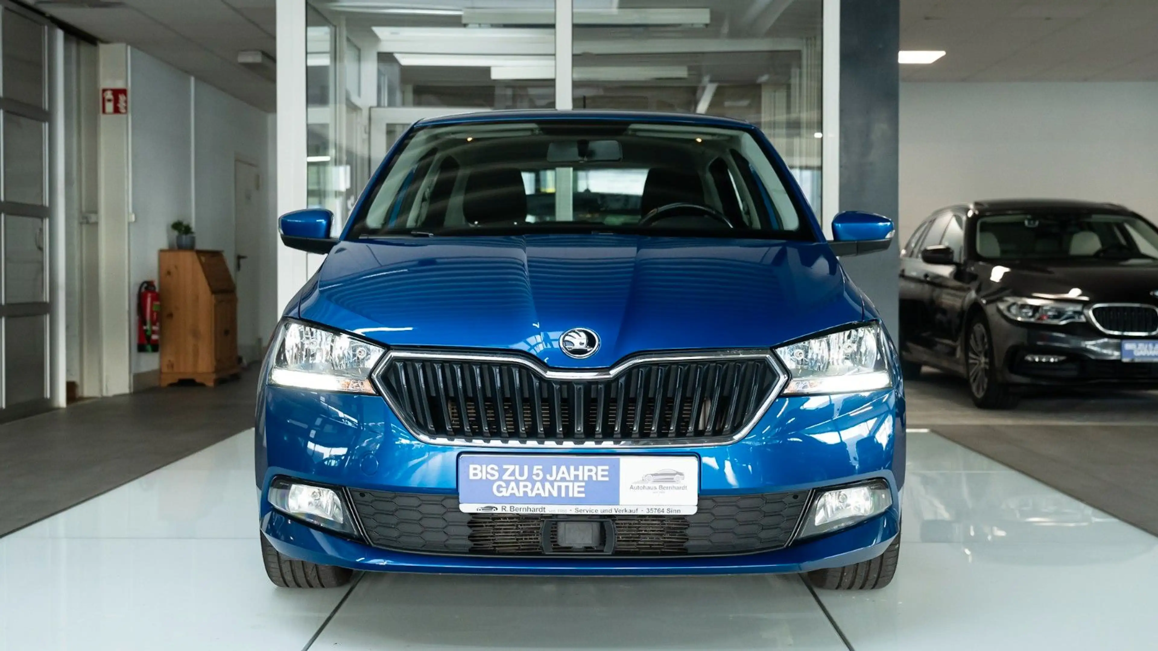 Skoda Fabia Ambition — photo 3