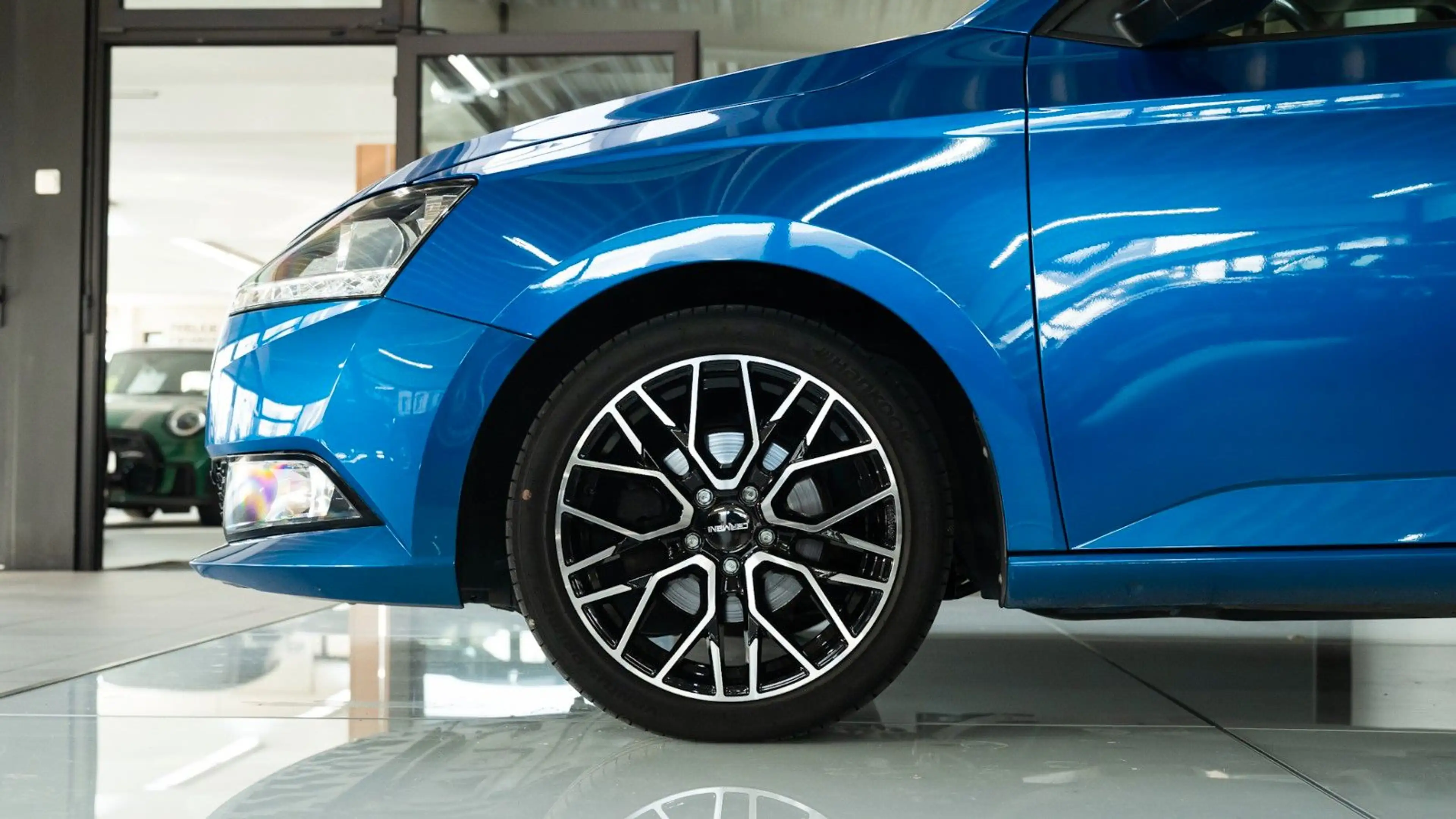 Skoda Fabia Ambition — photo 11