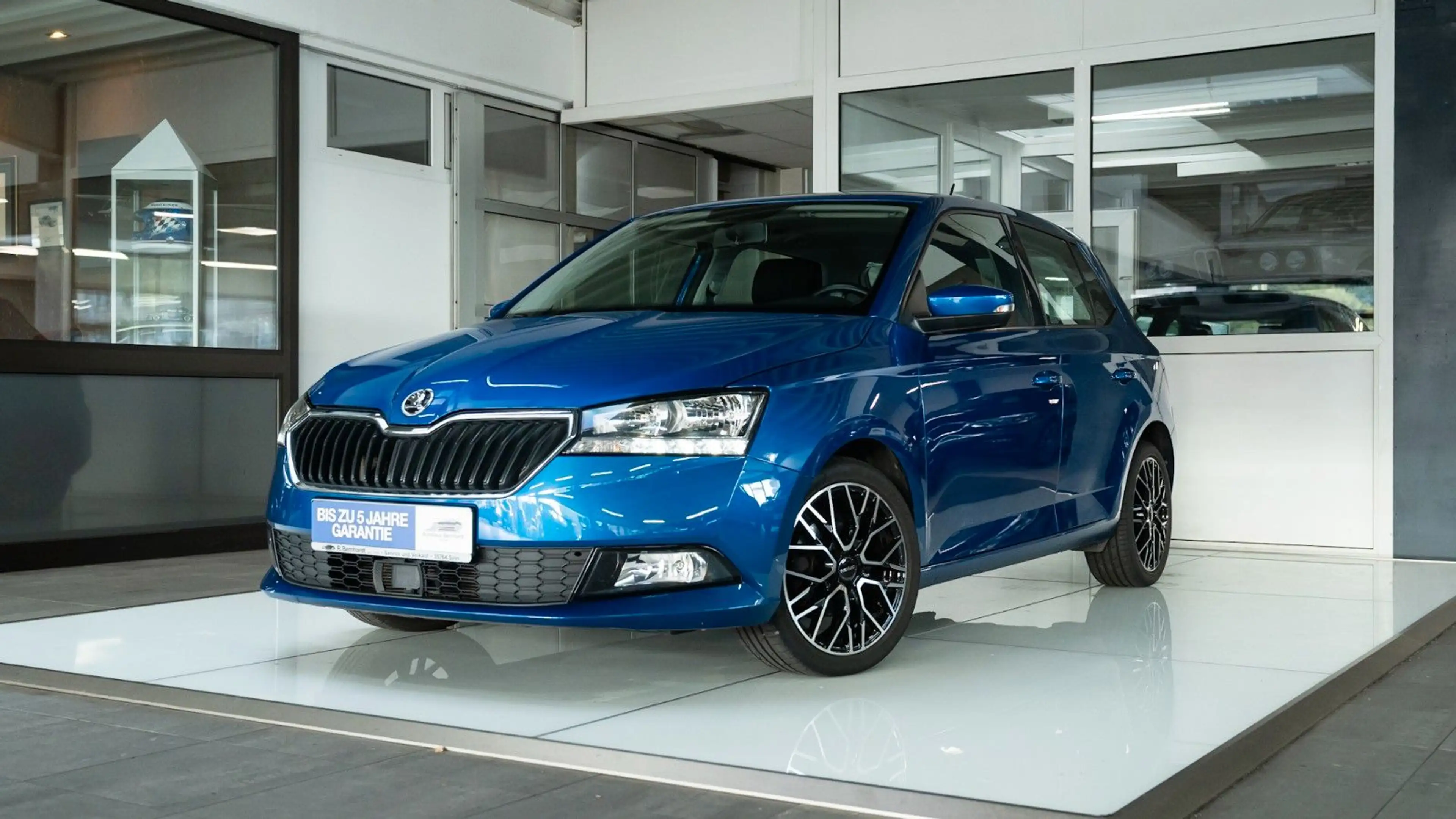 Skoda Fabia Ambition — photo 2