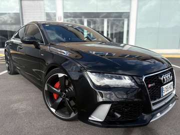 Sportback 3.0TFSI quattro S-Tronic