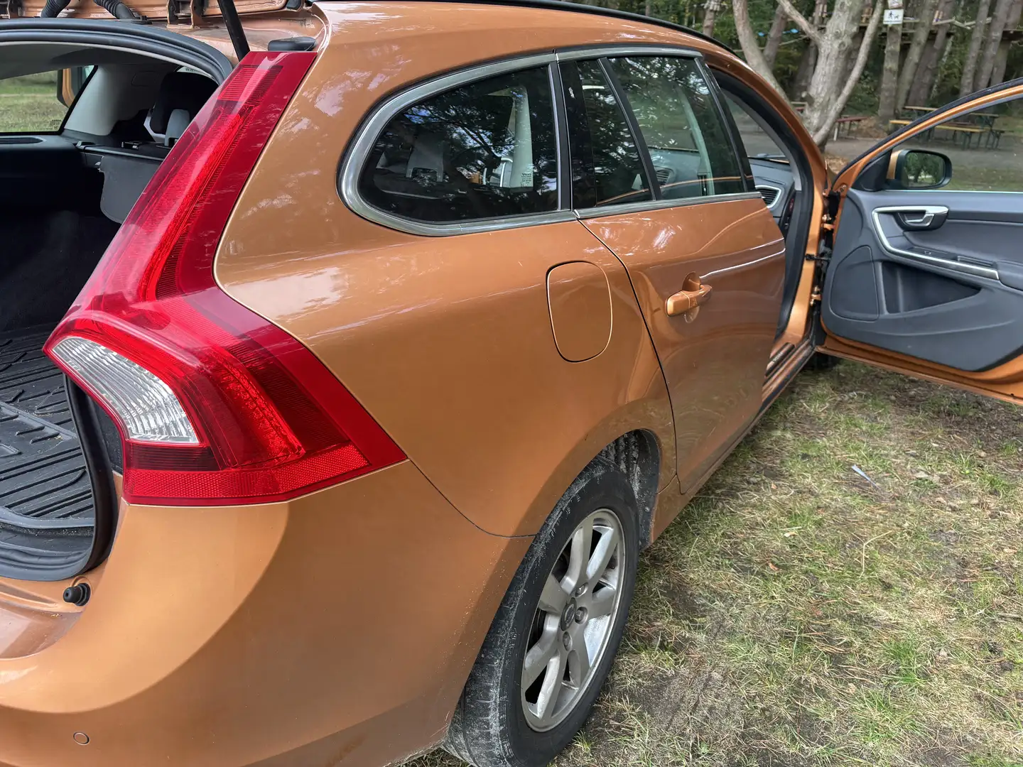 Volvo V60 D3 - 1