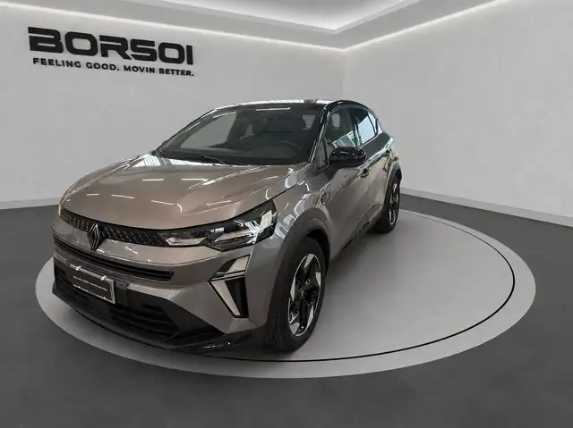 Renault Captur 1.0 ECO-G Techno