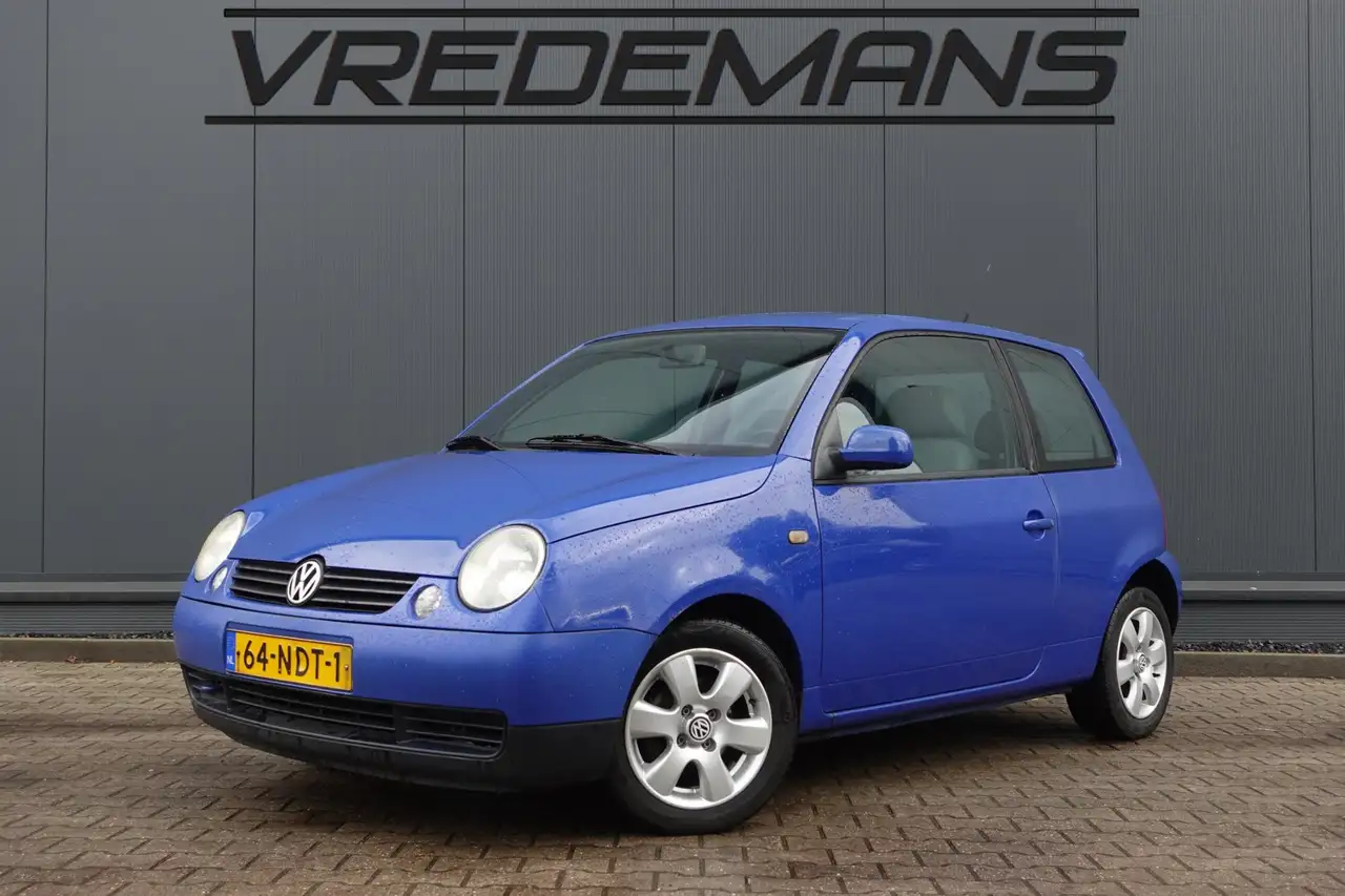 Volkswagen Lupo