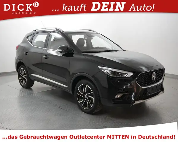 MG ZS Aut Luxury NAVI+LEDER+SHZ+360+ACC+LED+KEY+PDC