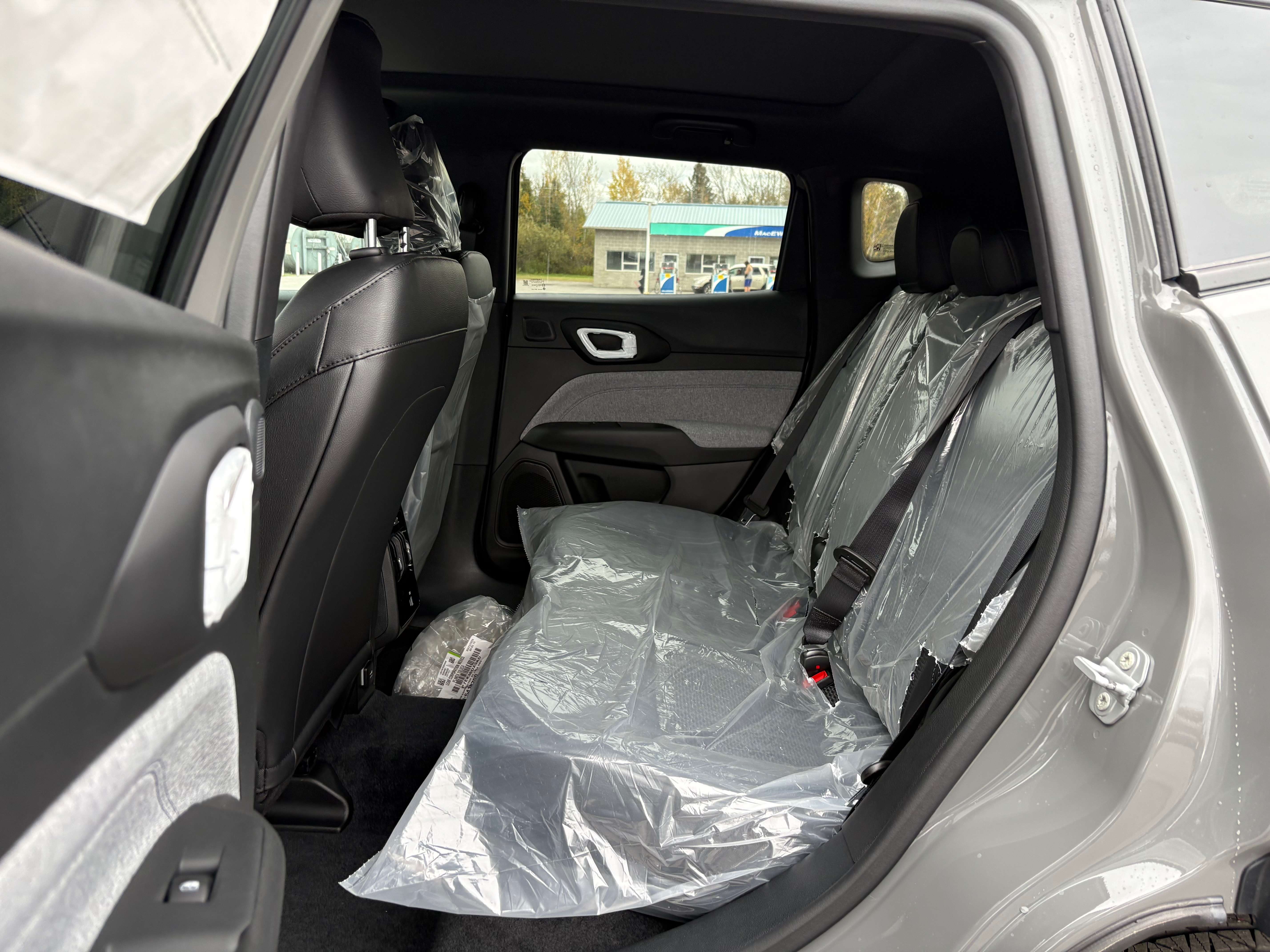 2027 Jeep Compass