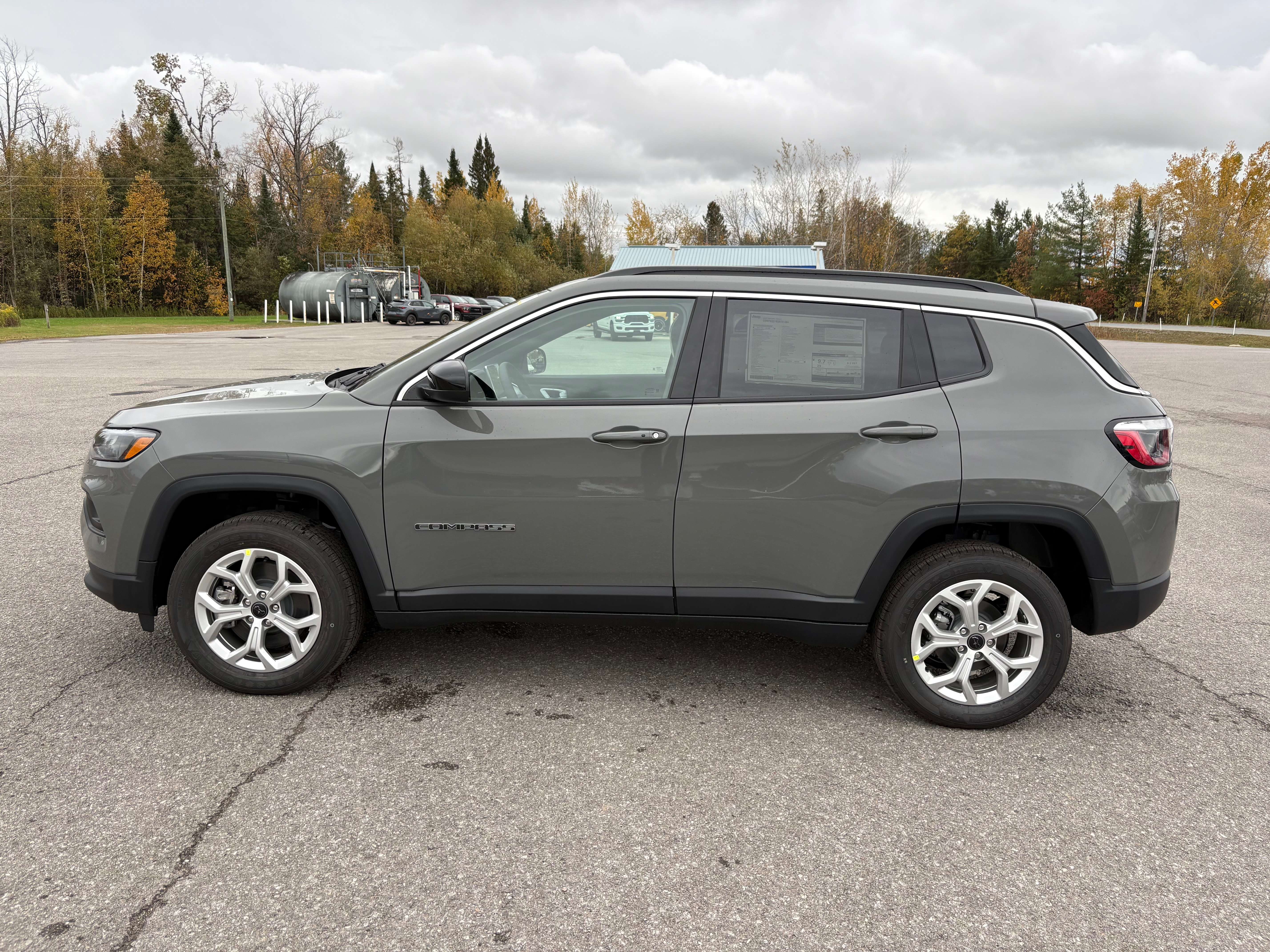 2027 Jeep Compass