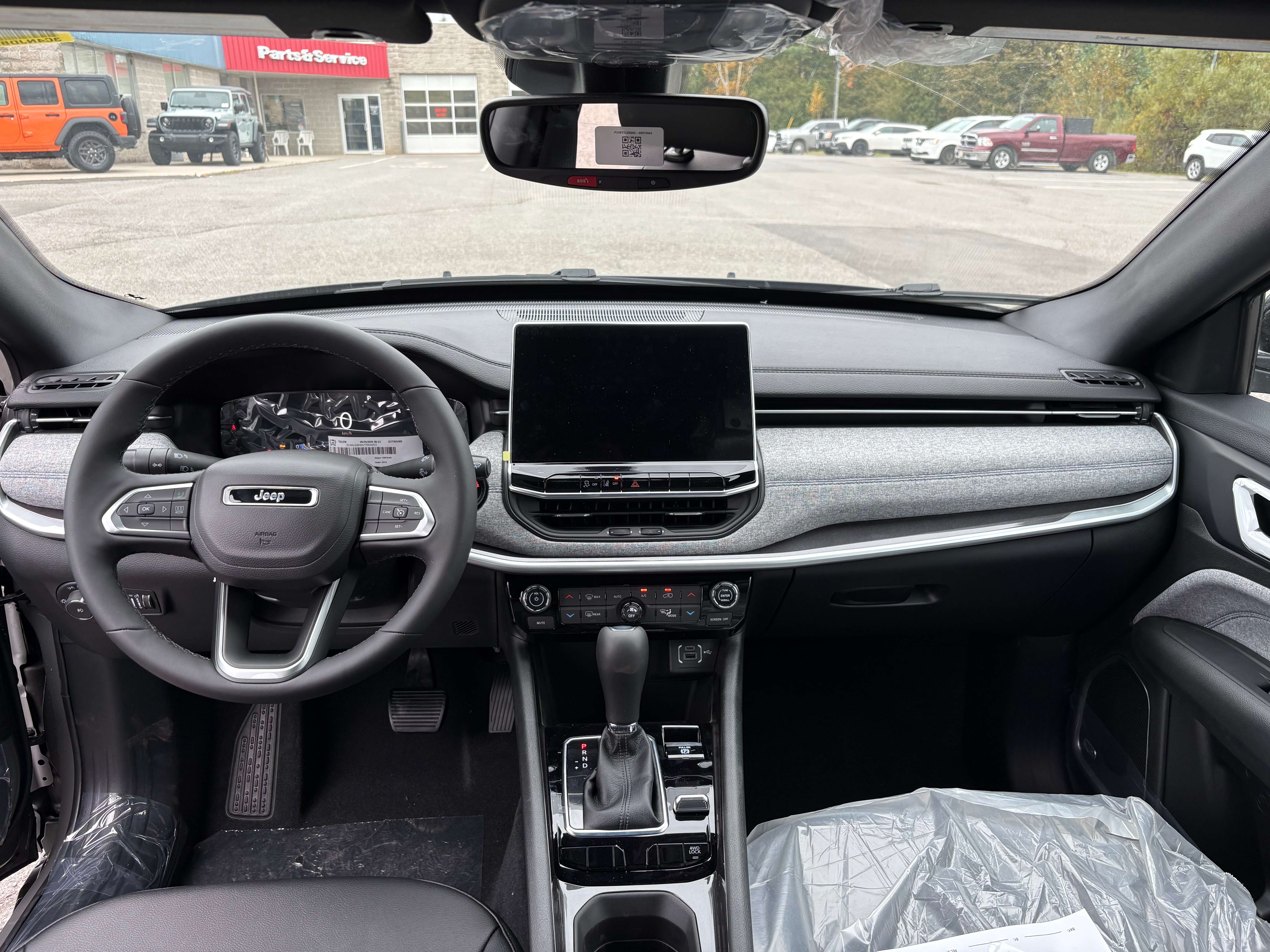 2027 Jeep Compass