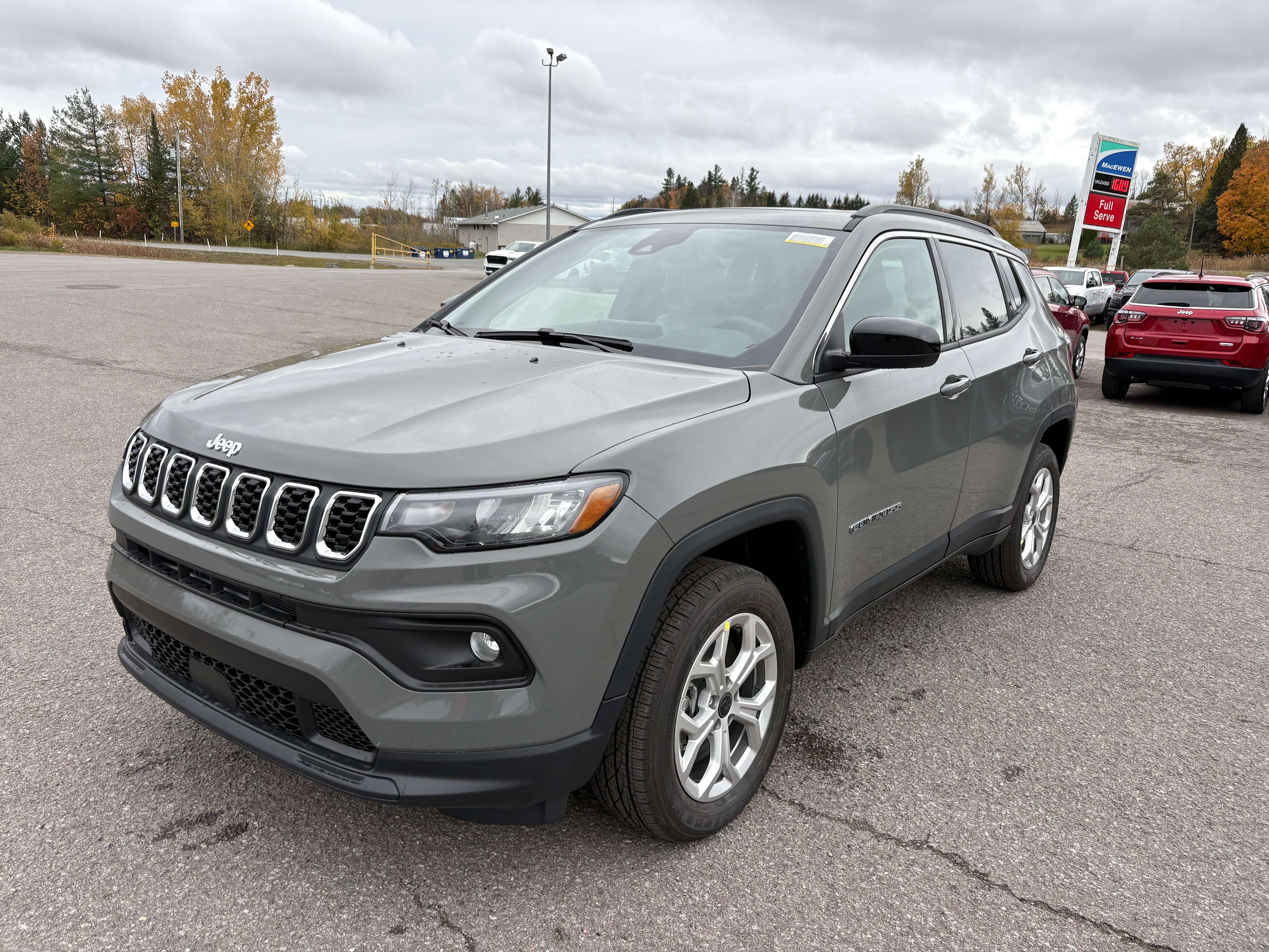 2027 Jeep Compass