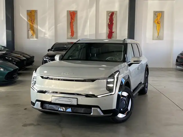 Kia EV9 Earth AWD/7-Si./ACC/Si.Lüft./Wärmepumpe