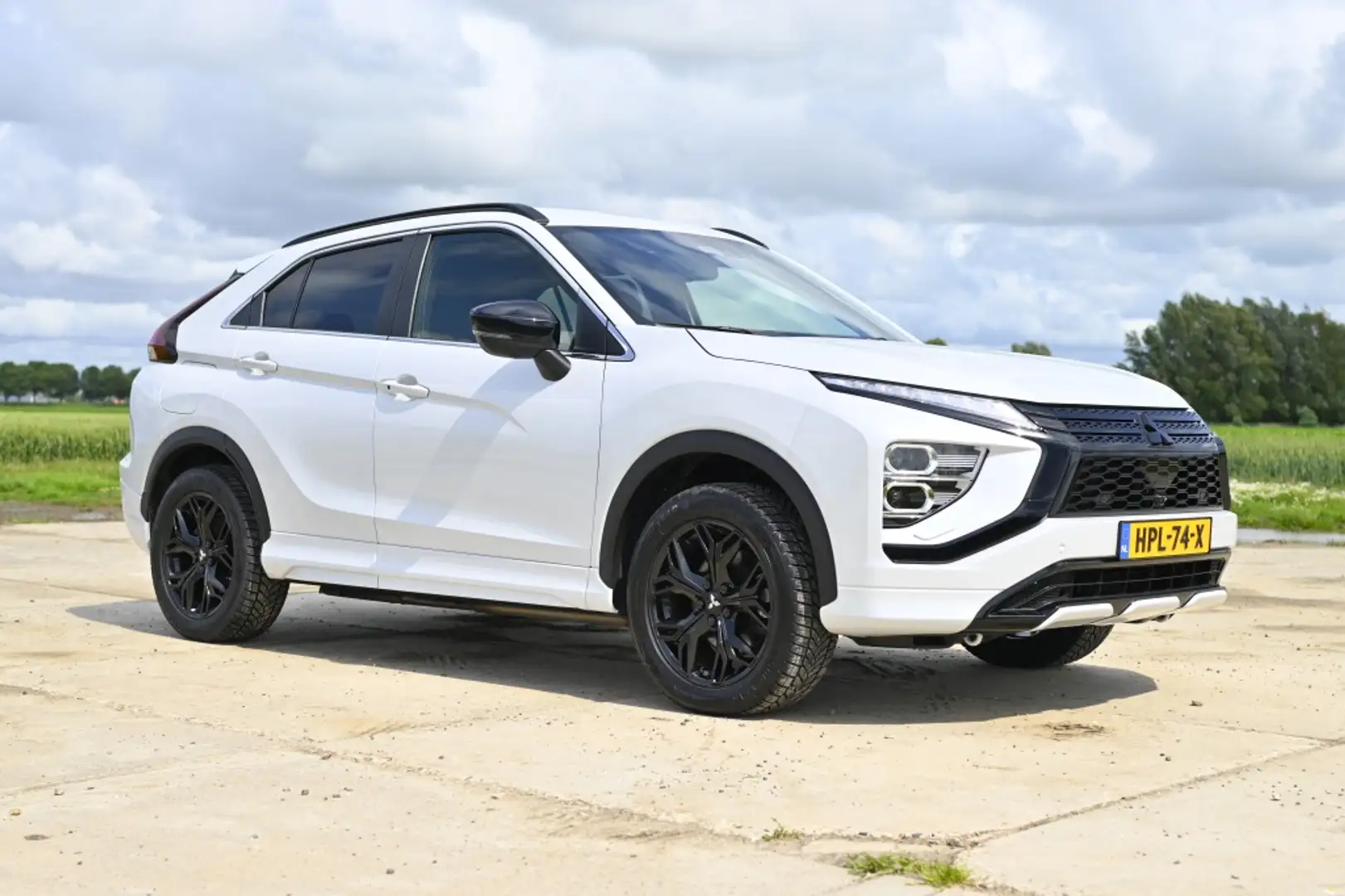 Mitsubishi Eclipse Cross 2.4 PHEV Executive Wit - 2
