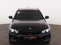 BMW 318 d Touring Sport Aut LED NAVI LEDER SITZHZG Schwarz - thumbnail 4