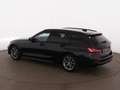 BMW 318 d Touring Sport Aut LED NAVI LEDER SITZHZG Schwarz - thumbnail 7