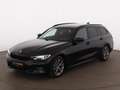 BMW 318 d Touring Sport Aut LED NAVI LEDER SITZHZG Schwarz - thumbnail 2