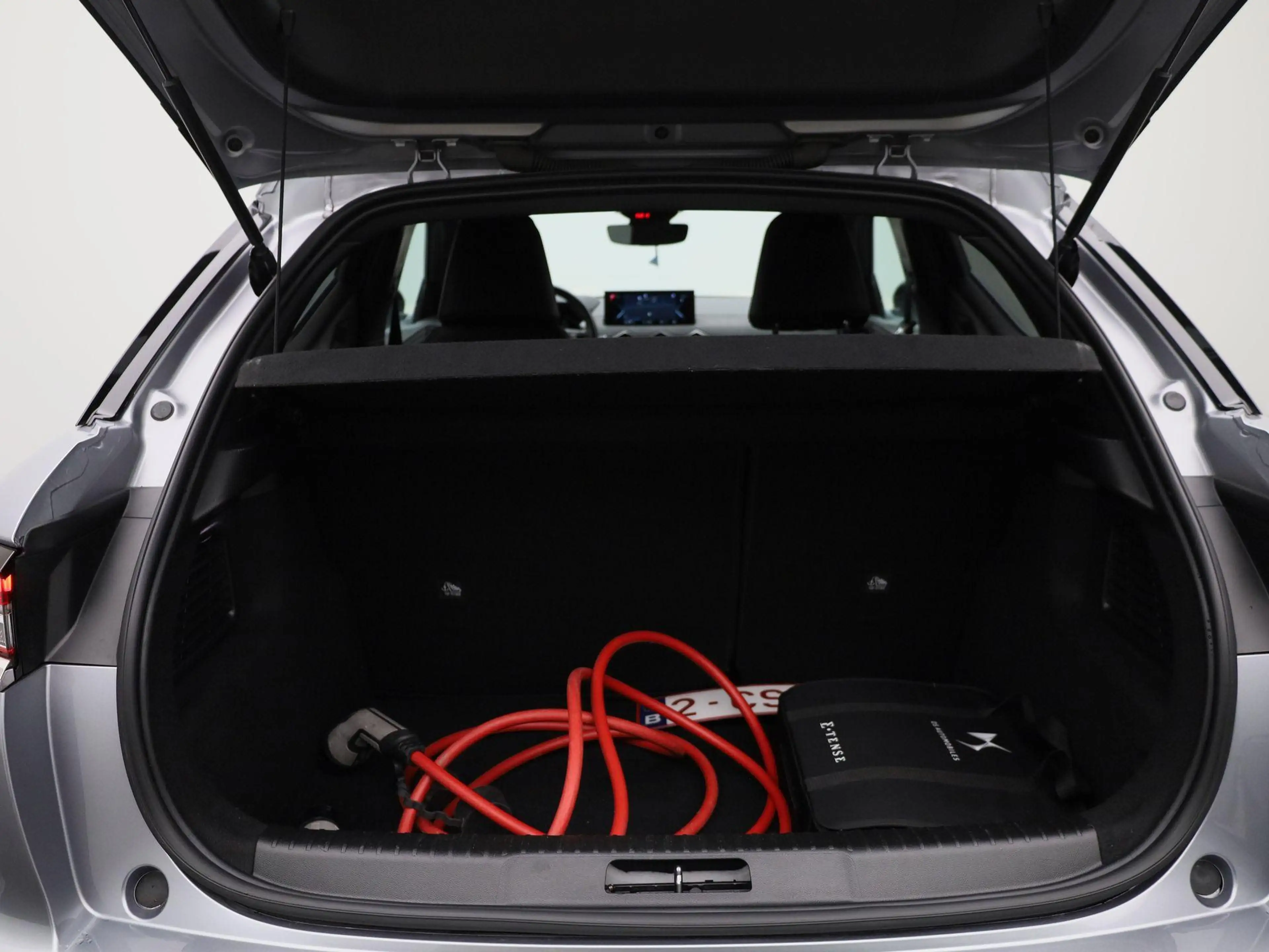 DS Automobiles DS 3 Crossback E-Tense Bastille 50 kWh | Virtual cockpit | Naviga — photo 15