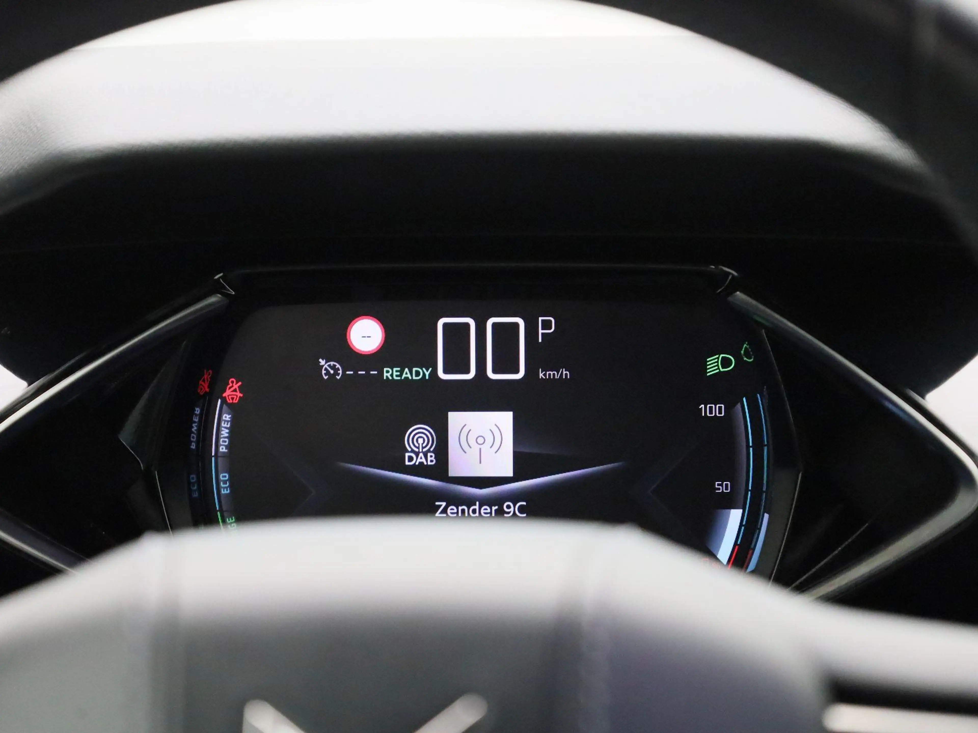 DS Automobiles DS 3 Crossback E-Tense Bastille 50 kWh | Virtual cockpit | Naviga — photo 9
