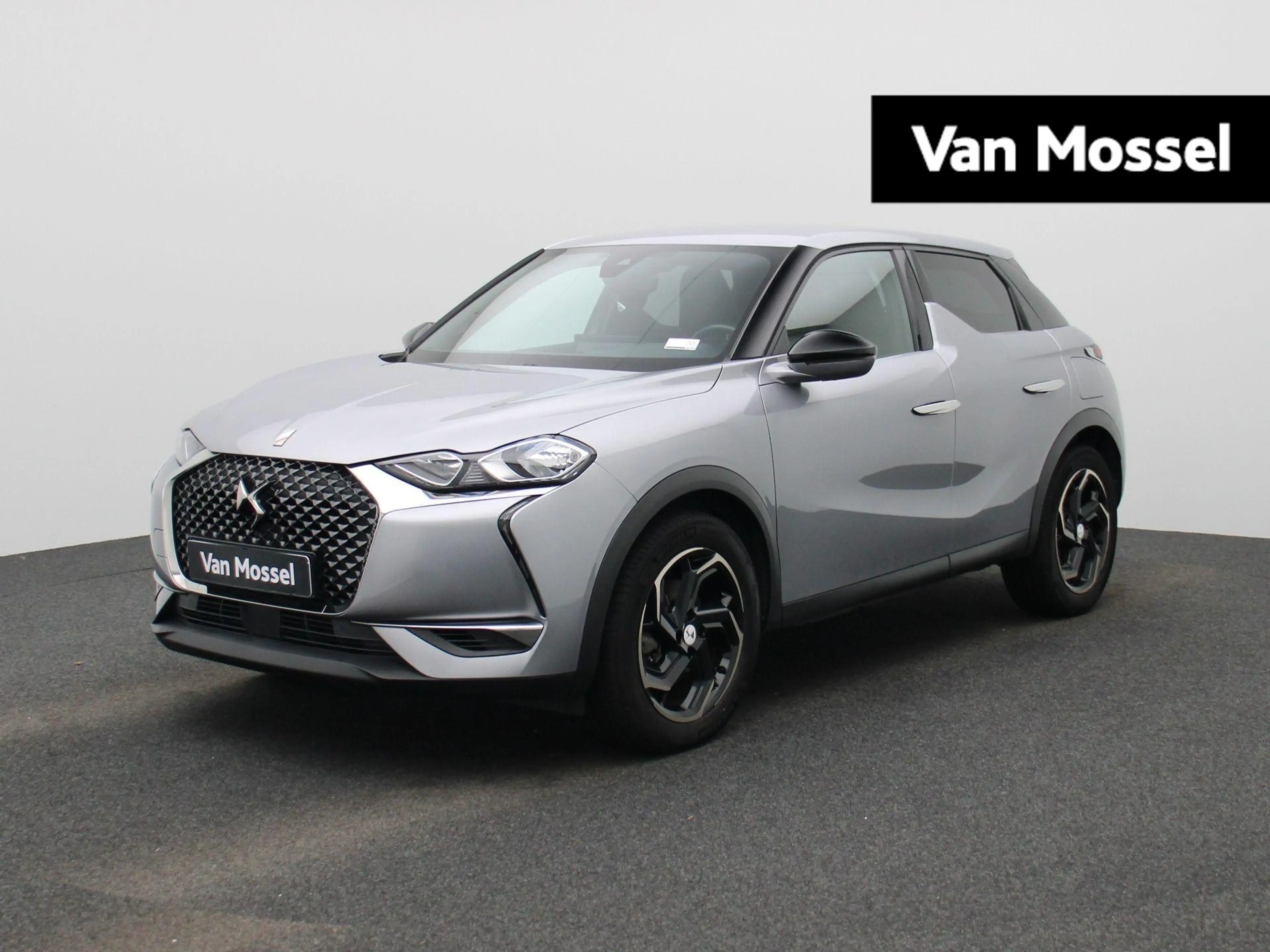 DS Automobiles DS 3 Crossback E-Tense Bastille 50 kWh | Virtual cockpit | Naviga