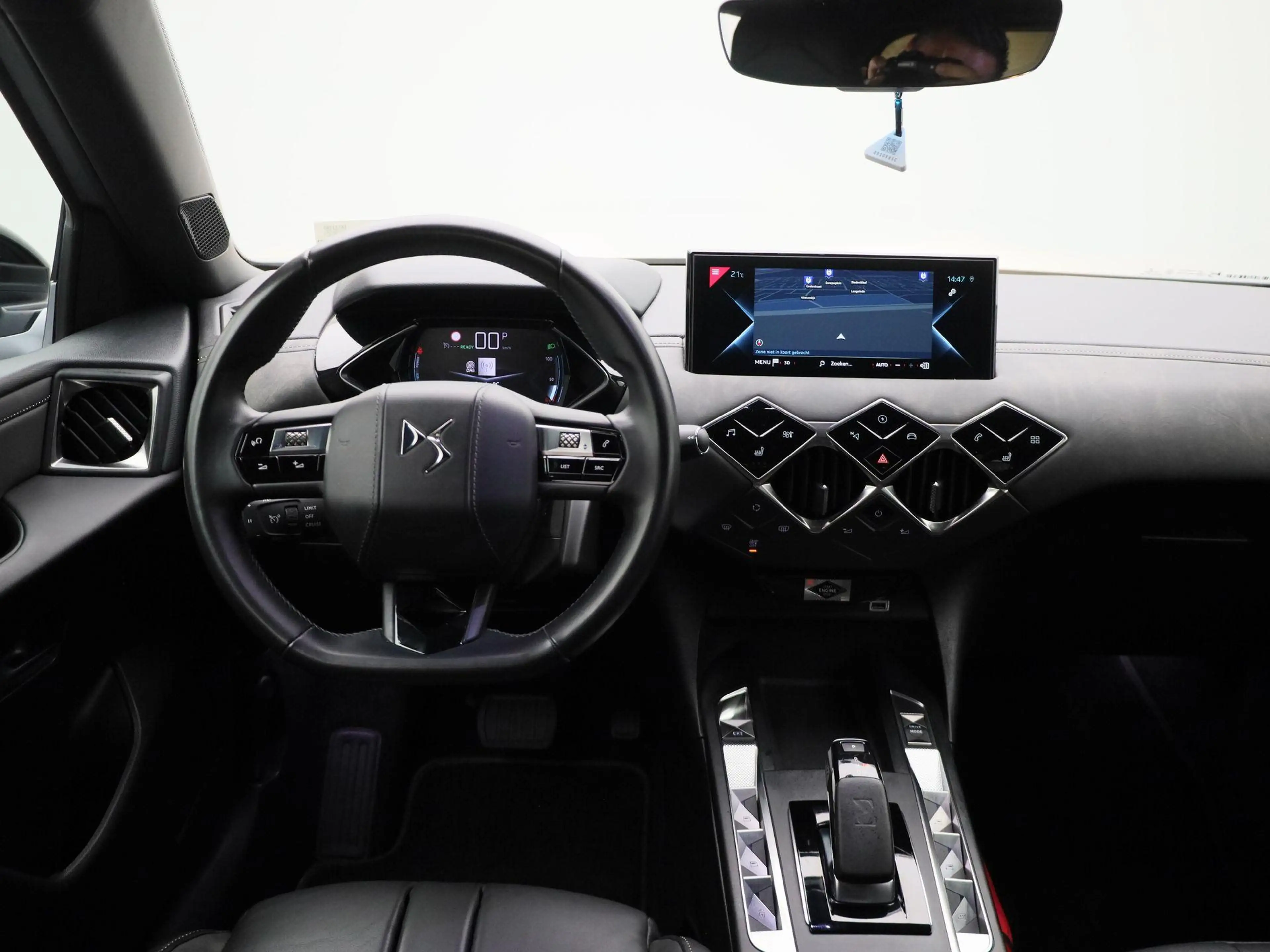 DS Automobiles DS 3 Crossback E-Tense Bastille 50 kWh | Virtual cockpit | Naviga — photo 3