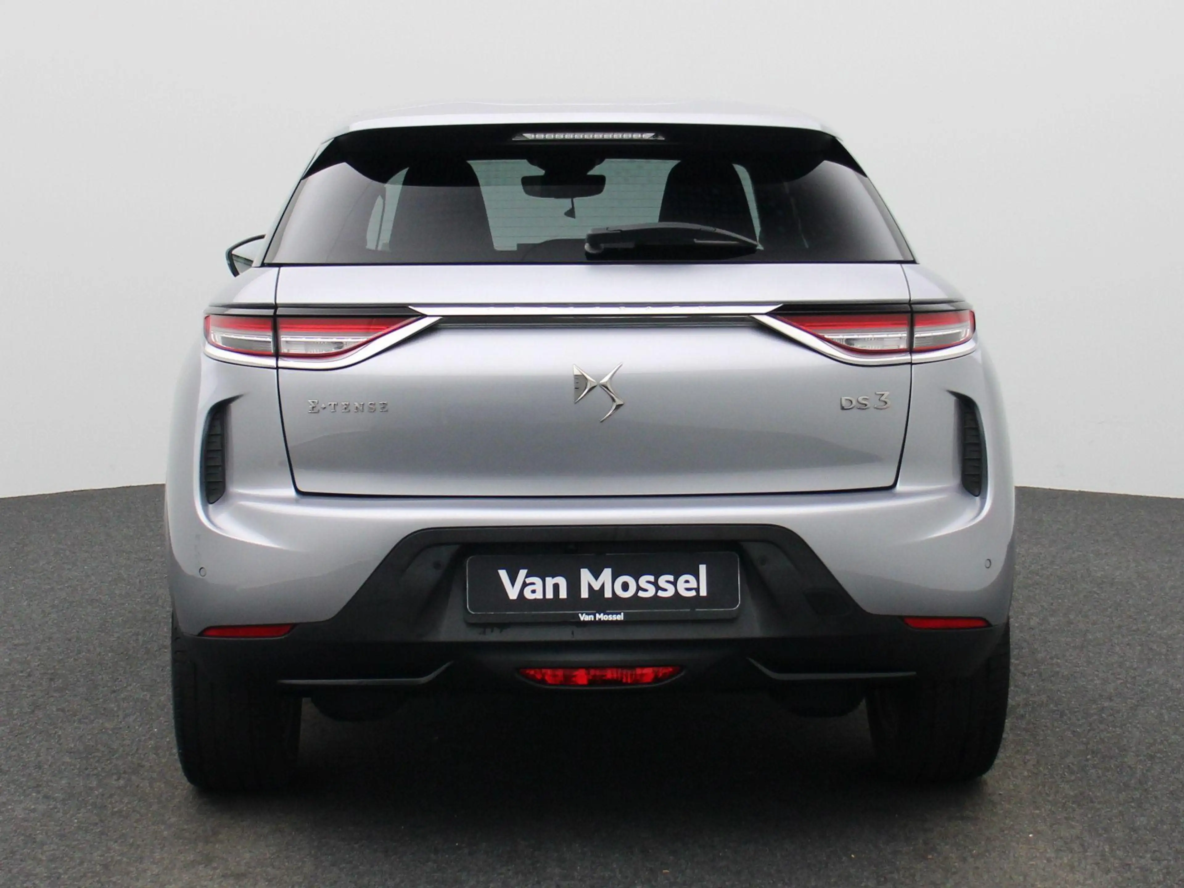 DS Automobiles DS 3 Crossback E-Tense Bastille 50 kWh | Virtual cockpit | Naviga — photo 7