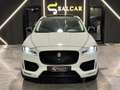 Jaguar F-Pace 2.0d R-Sport awd 180cv auto 2016 Blanco - thumbnail 2