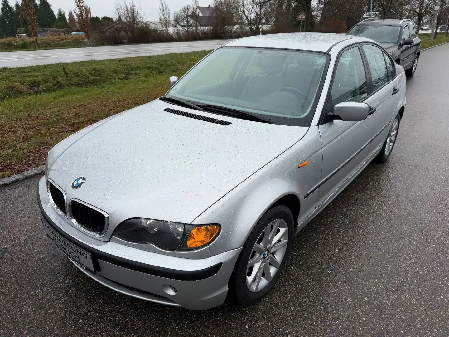 BMW 318 i/Automatik/1.Hand/Tüv NEU Plateado - 2