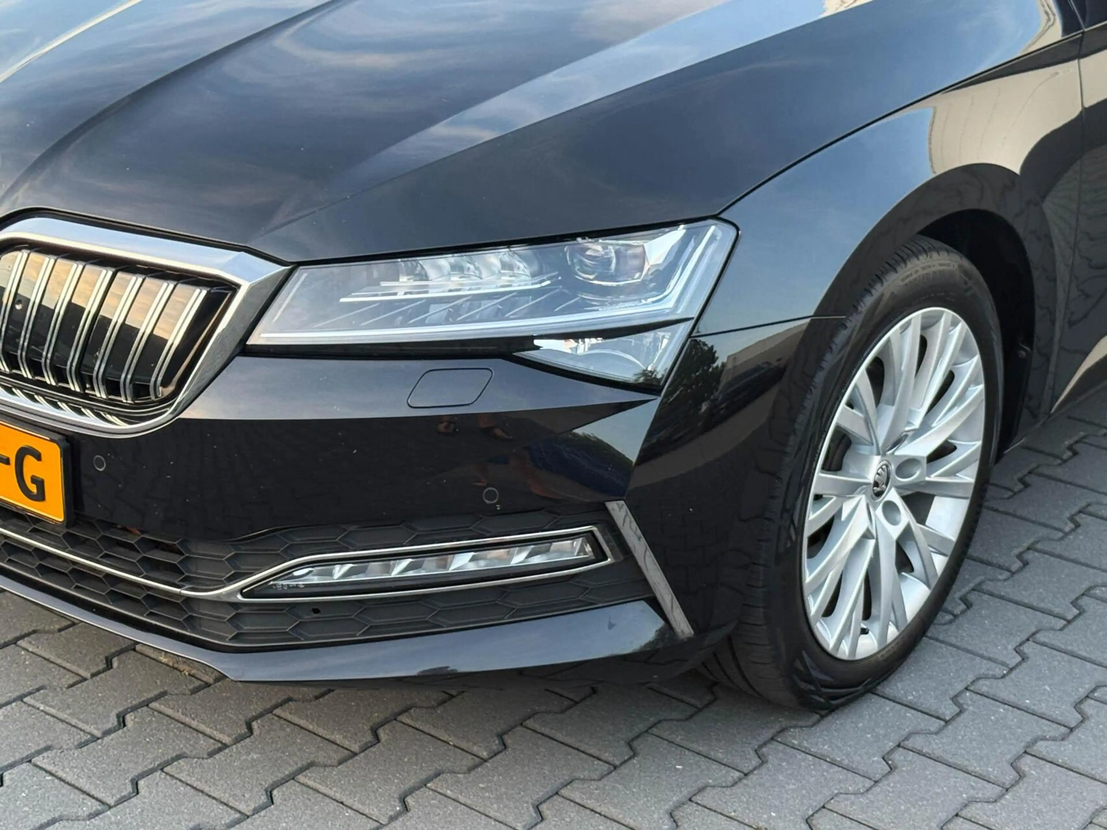 Skoda Superb Combi 1.4 TSI iV 218pk Business Edition Plus | Tra — photo 38