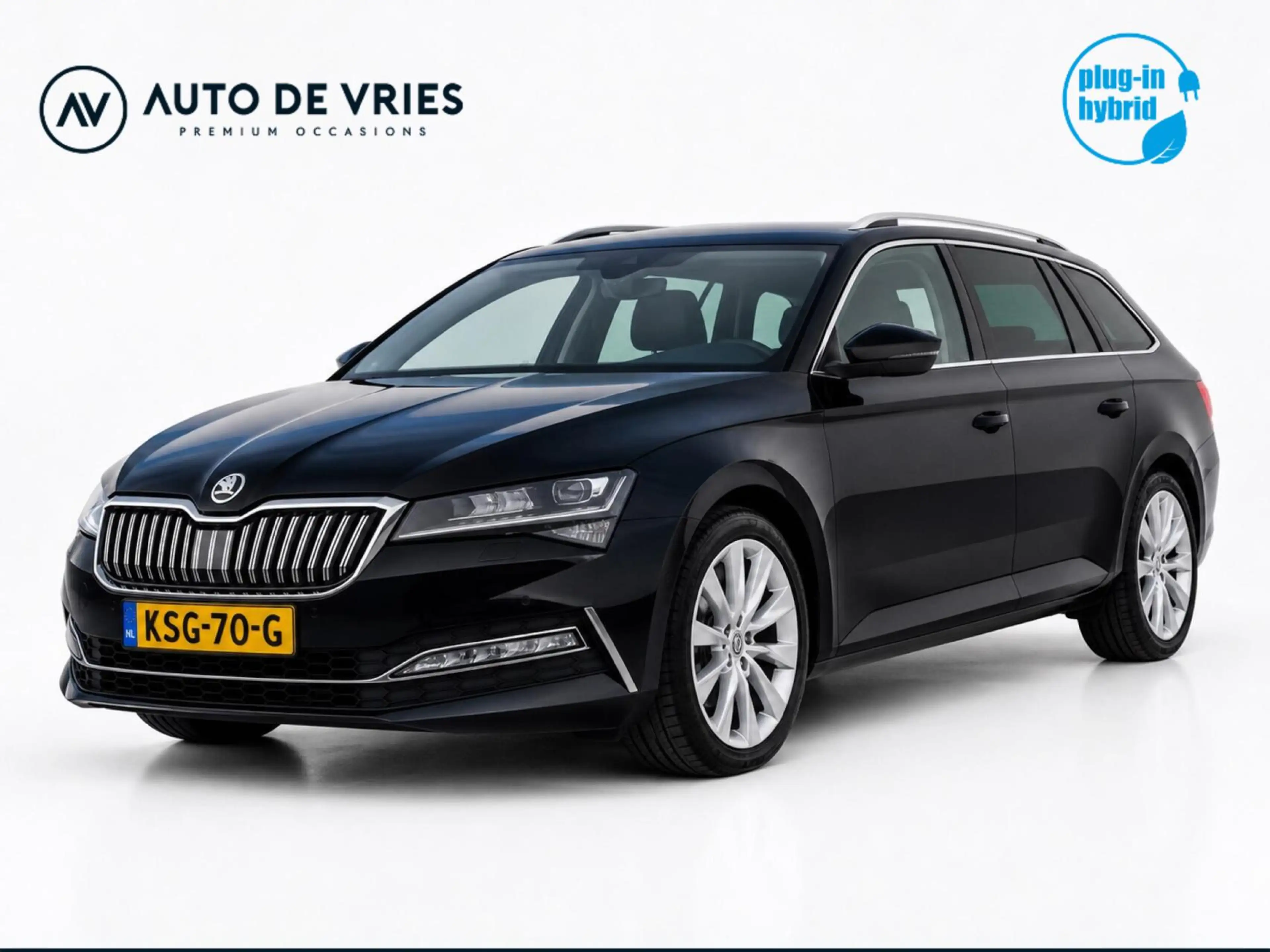 Skoda Superb Combi 1.4 TSI iV 218pk Business Edition Plus | Tra