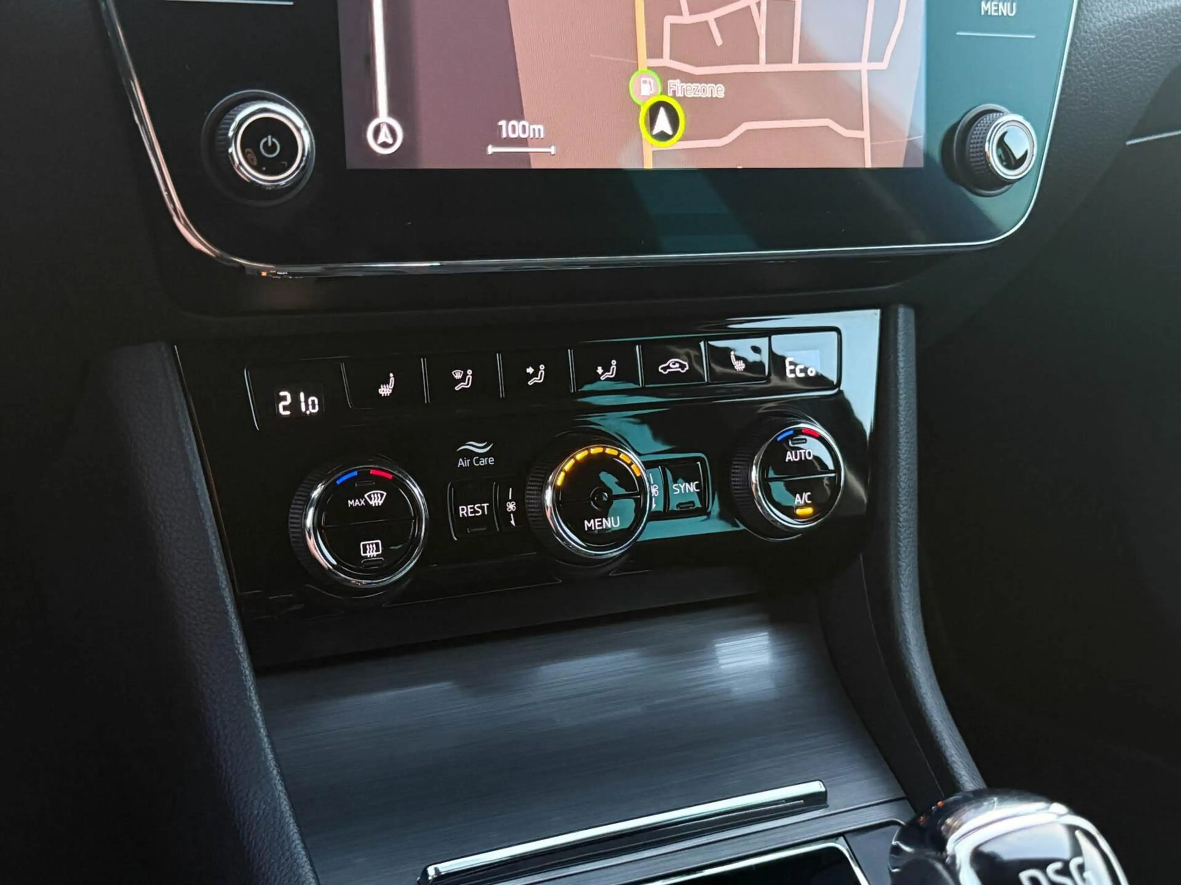 Skoda Superb Combi 1.4 TSI iV 218pk Business Edition Plus | Tra — photo 12
