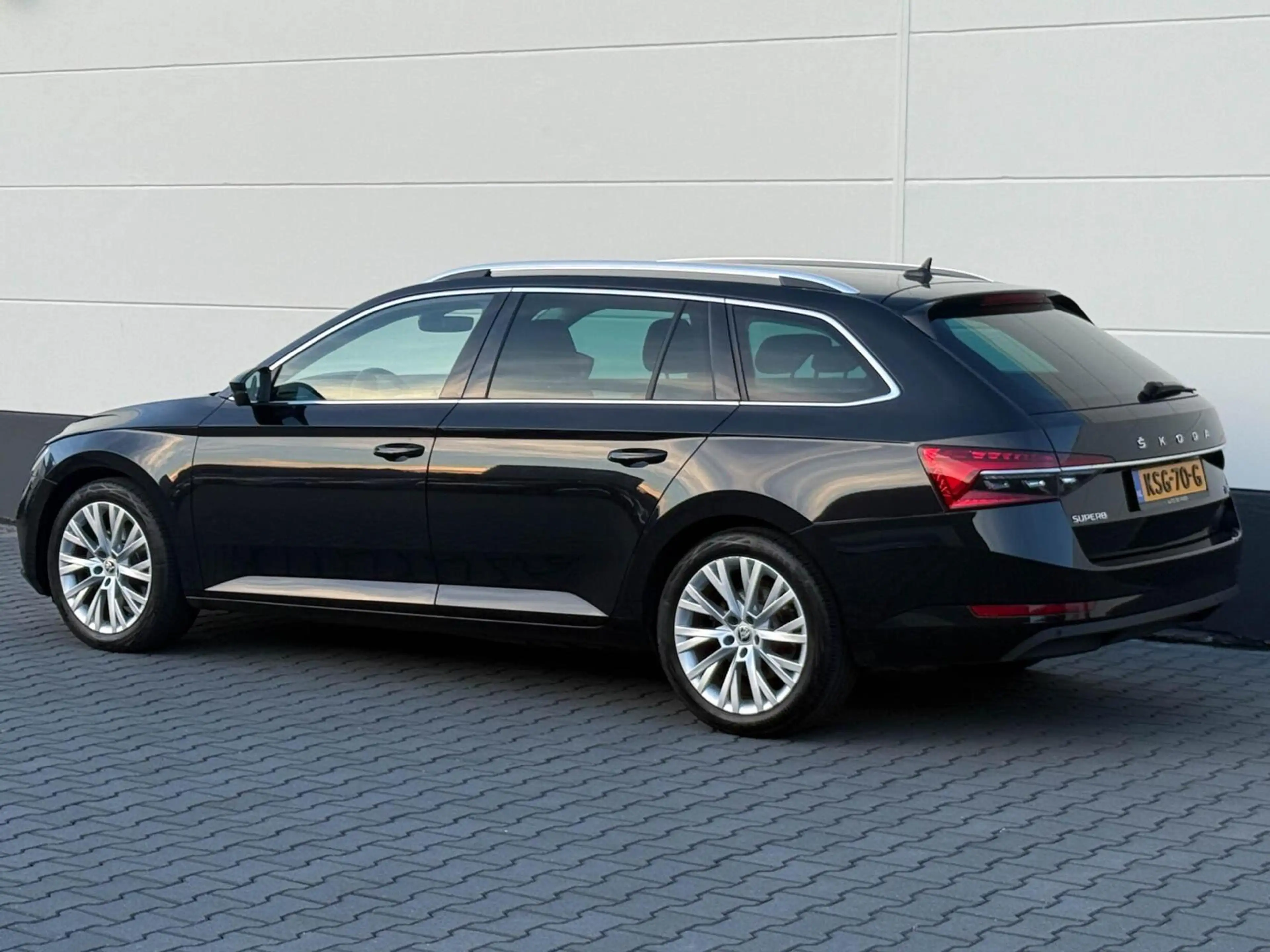 Skoda Superb Combi 1.4 TSI iV 218pk Business Edition Plus | Tra — photo 36