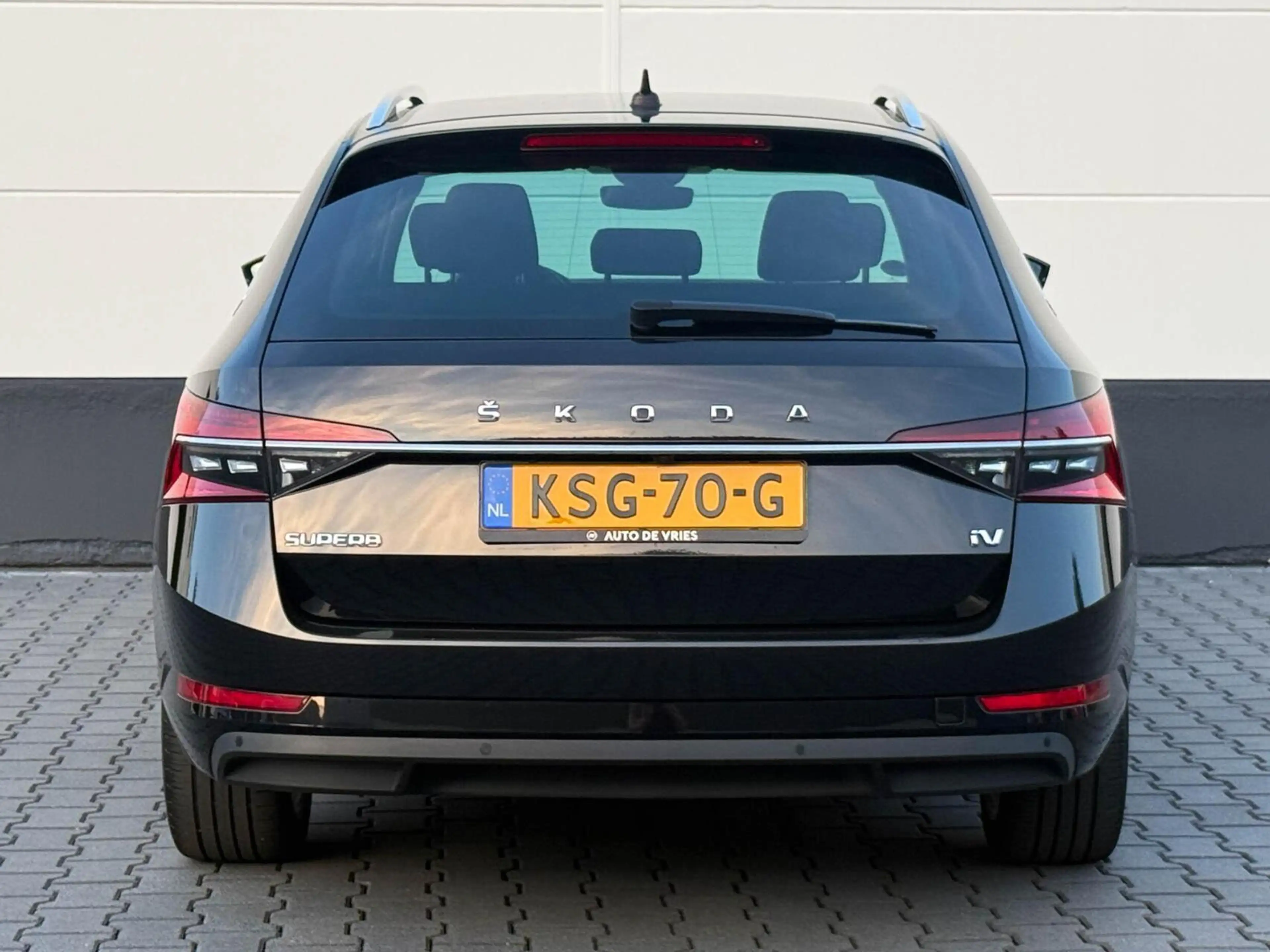 Skoda Superb Combi 1.4 TSI iV 218pk Business Edition Plus | Tra — photo 25