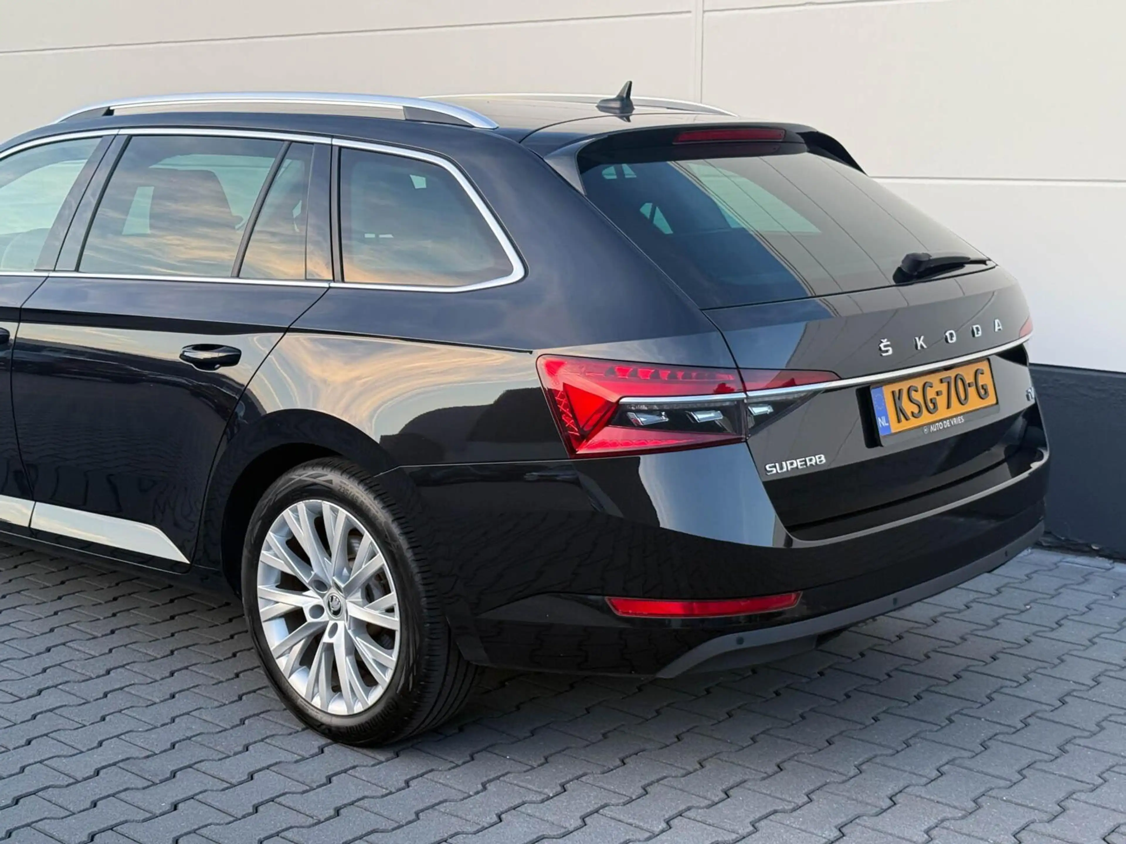 Skoda Superb Combi 1.4 TSI iV 218pk Business Edition Plus | Tra — photo 27