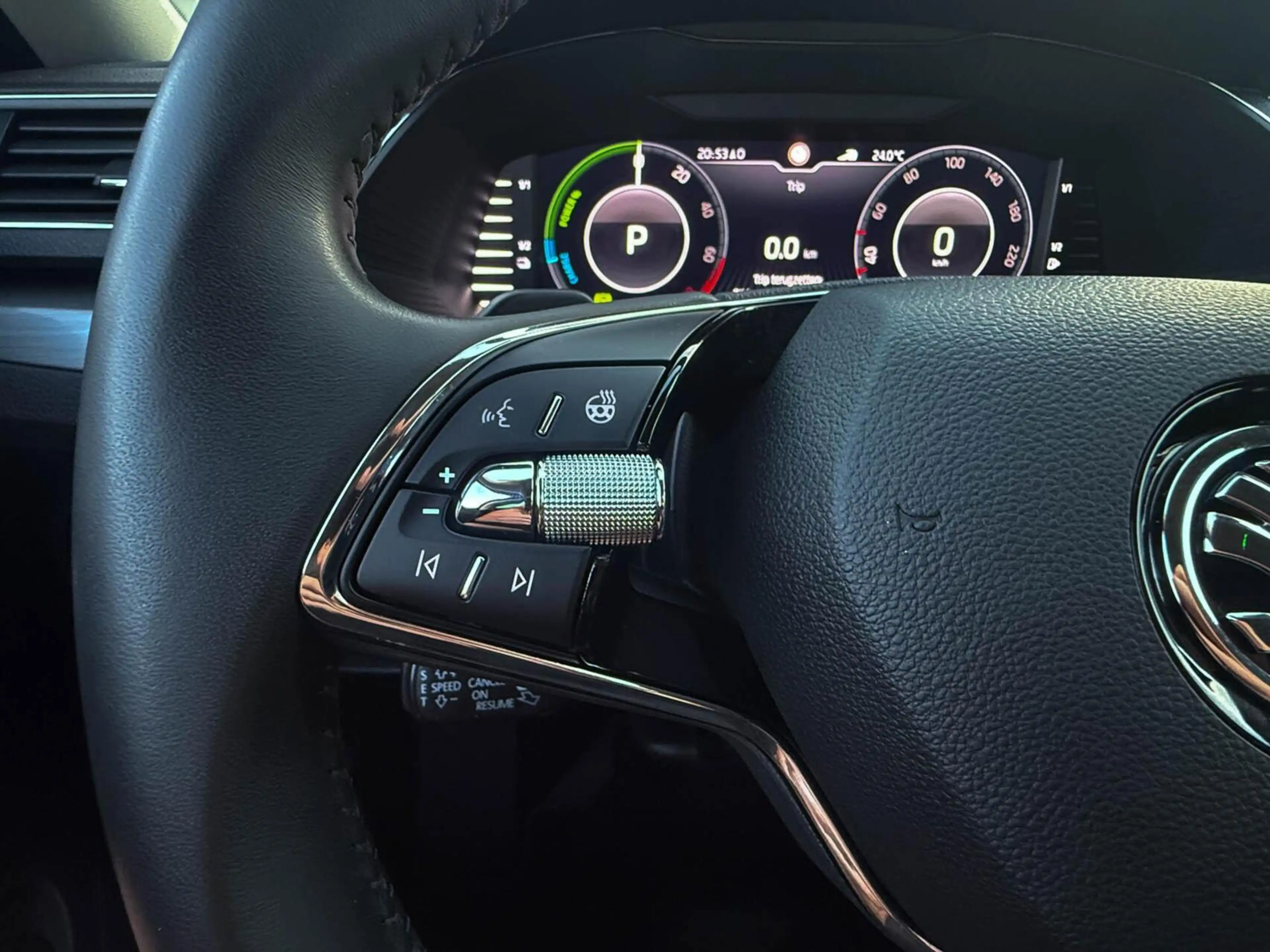 Skoda Superb Combi 1.4 TSI iV 218pk Business Edition Plus | Tra — photo 43