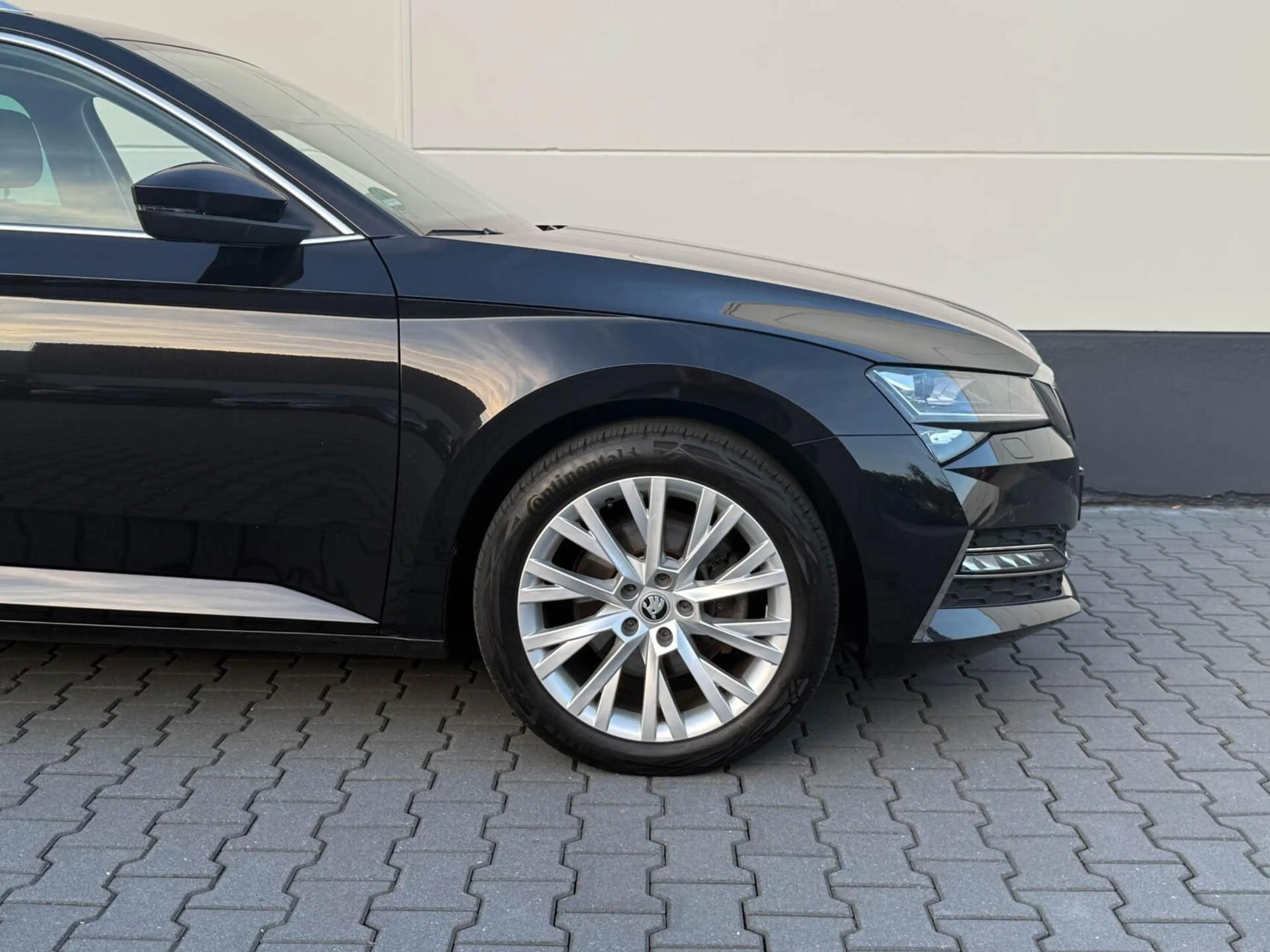 Skoda Superb Combi 1.4 TSI iV 218pk Business Edition Plus | Tra — photo 26
