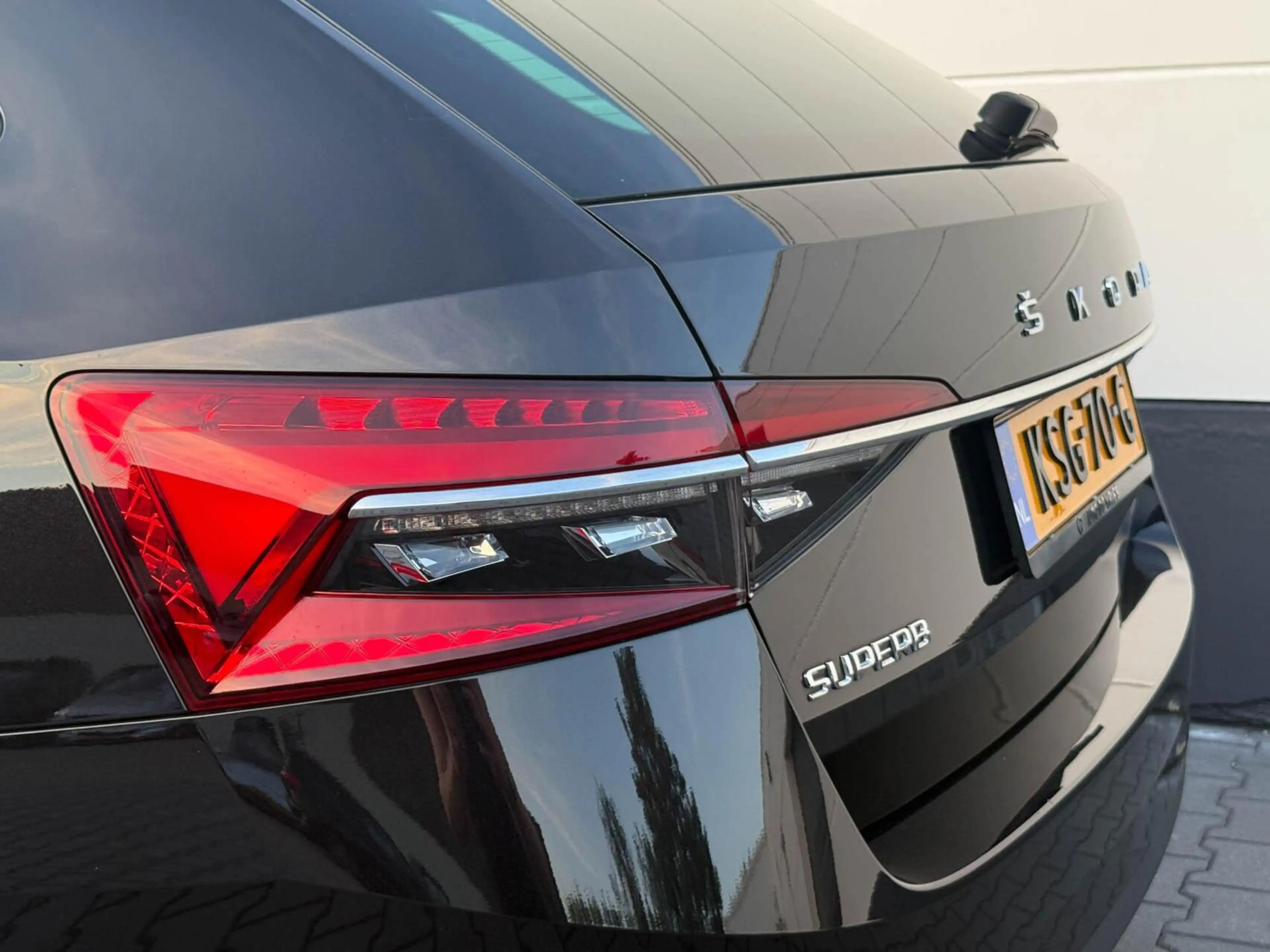 Skoda Superb Combi 1.4 TSI iV 218pk Business Edition Plus | Tra — photo 39