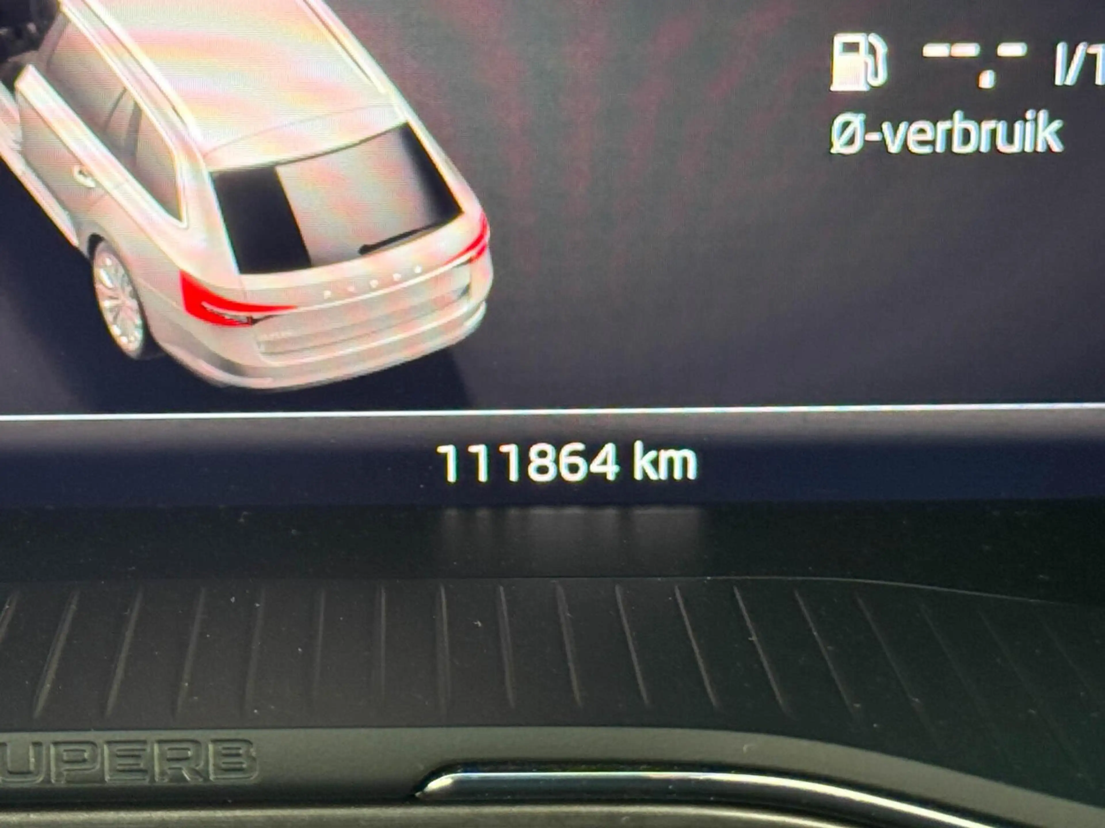Skoda Superb Combi 1.4 TSI iV 218pk Business Edition Plus | Tra — photo 49