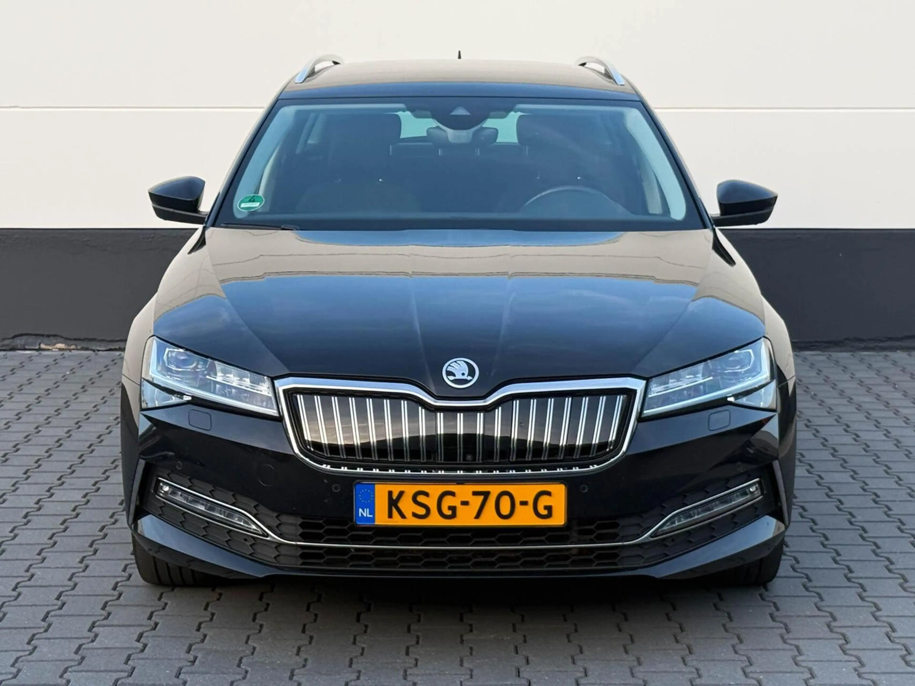 Skoda Superb Combi 1.4 TSI iV 218pk Business Edition Plus | Tra — photo 24
